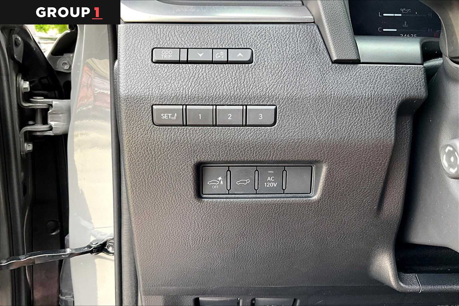 2024 Lexus GX 550 Luxury  Incognito at Lexus of Clear Lake