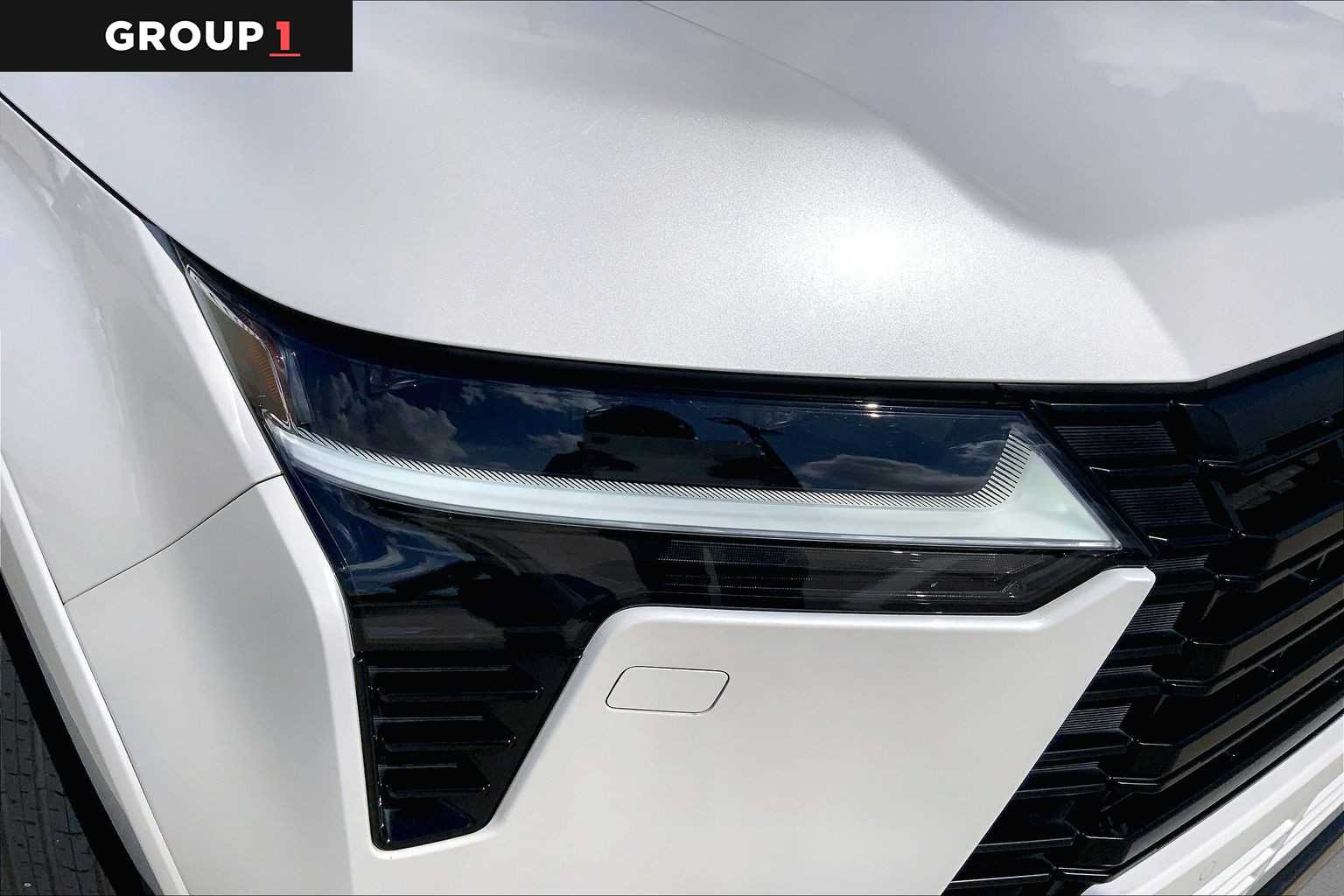 2024 Lexus GX 550 Luxury  Eminent White Pearl at Lexus of Clear Lake