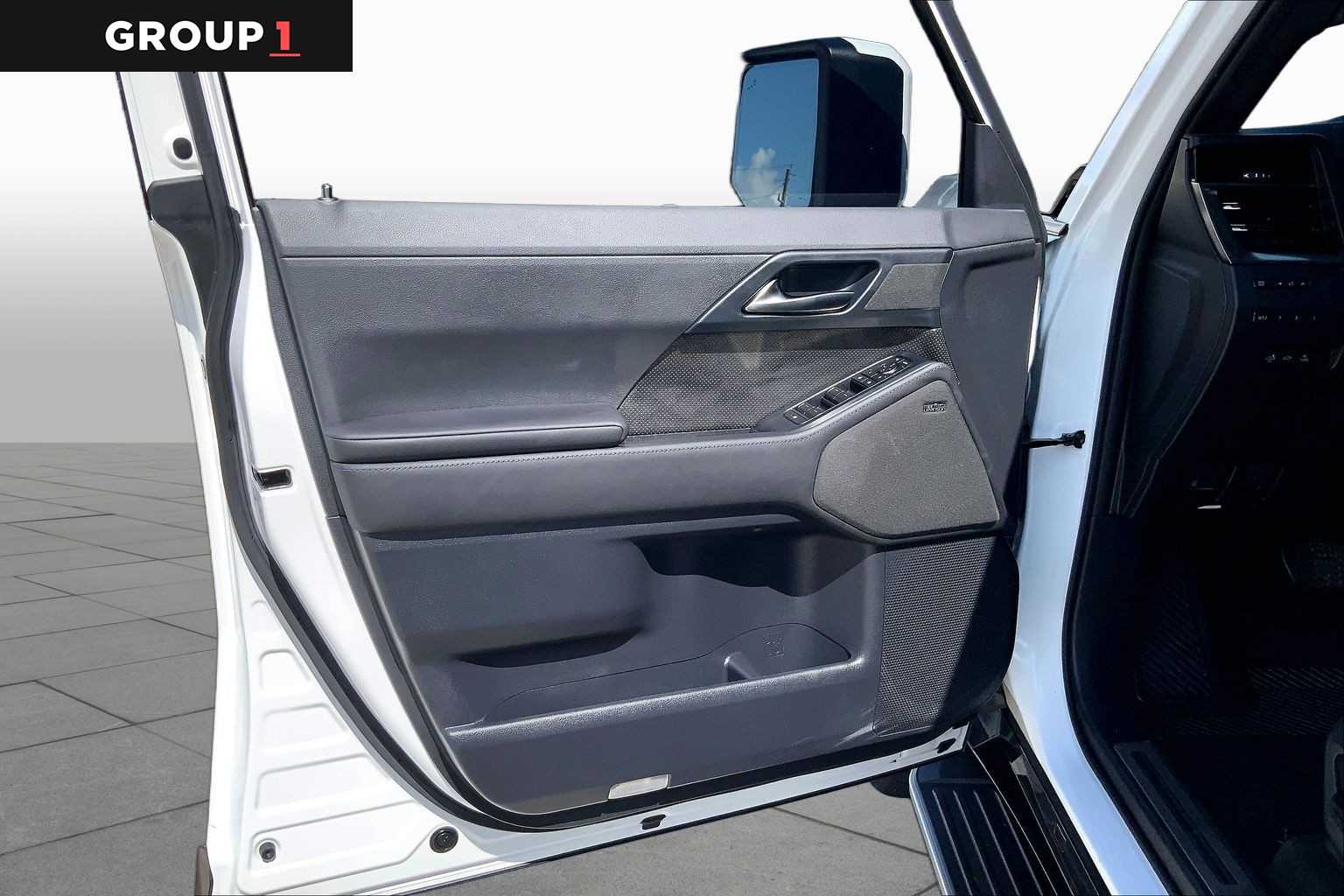 2024 Lexus GX 550 Luxury  Eminent White Pearl at Lexus of Clear Lake