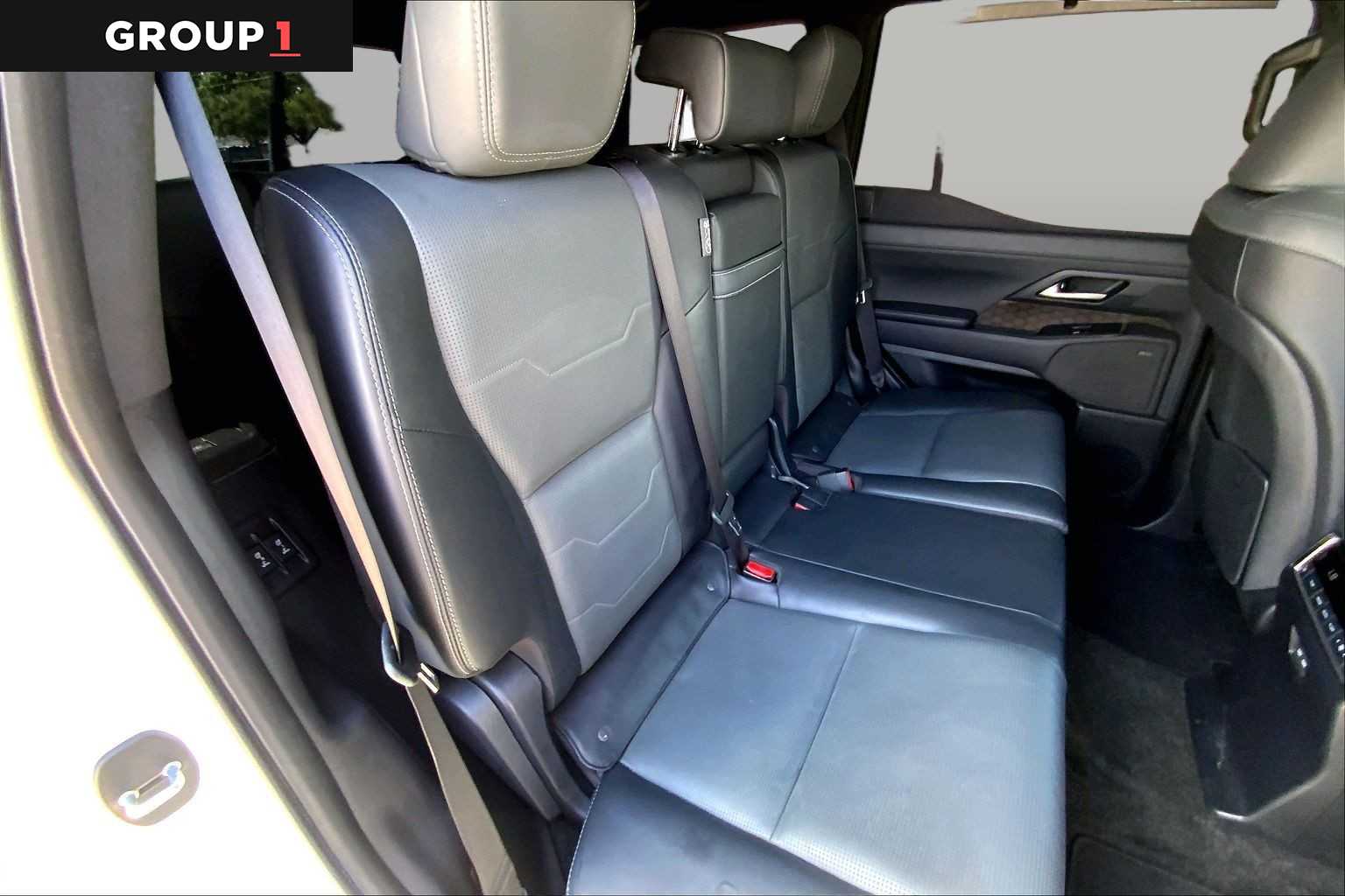 2024 Lexus GX 550 Luxury  Eminent White Pearl at Lexus of Clear Lake