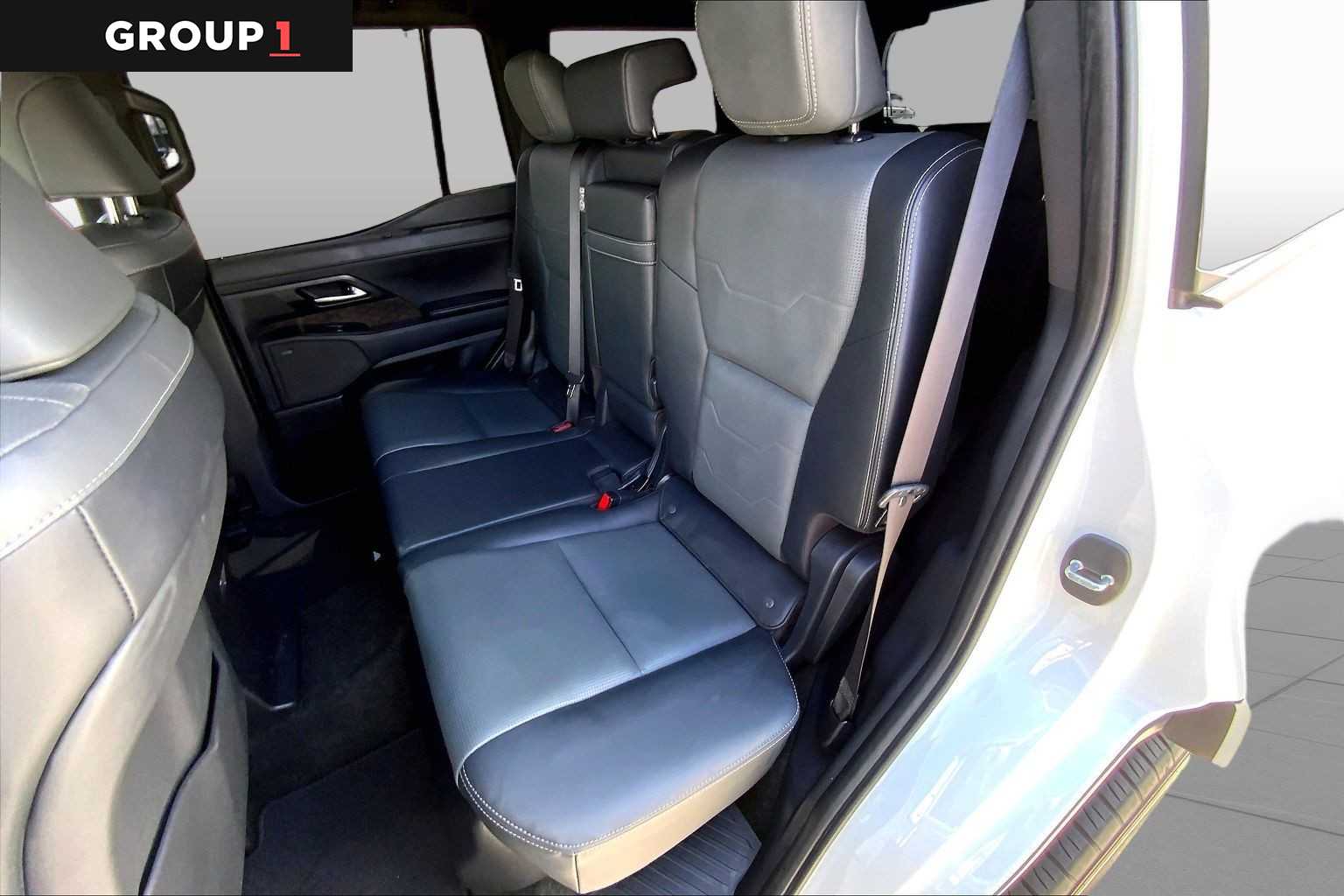 2024 Lexus GX 550 Luxury  Eminent White Pearl at Lexus of Clear Lake