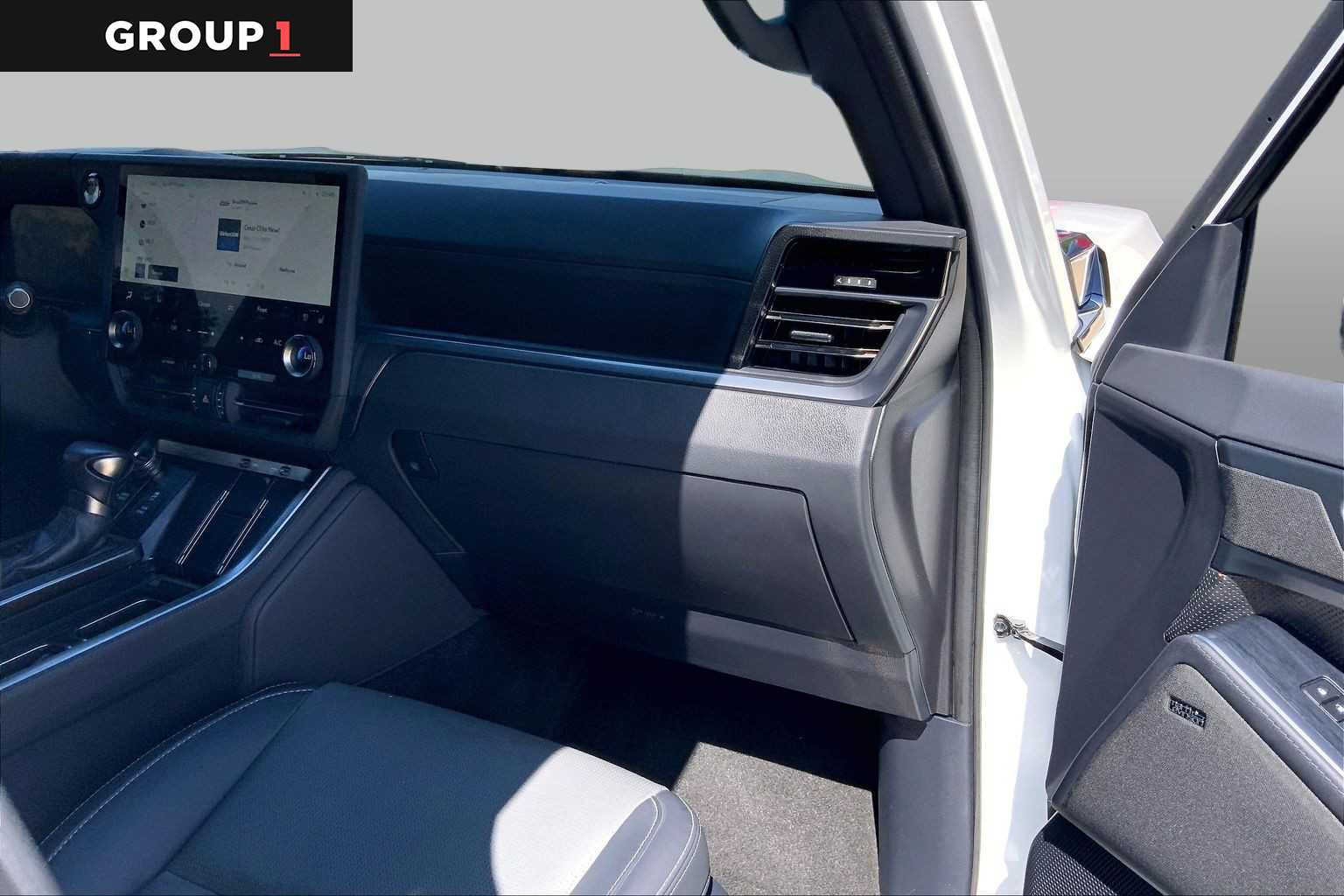 2024 Lexus GX 550 Luxury  Eminent White Pearl at Lexus of Clear Lake