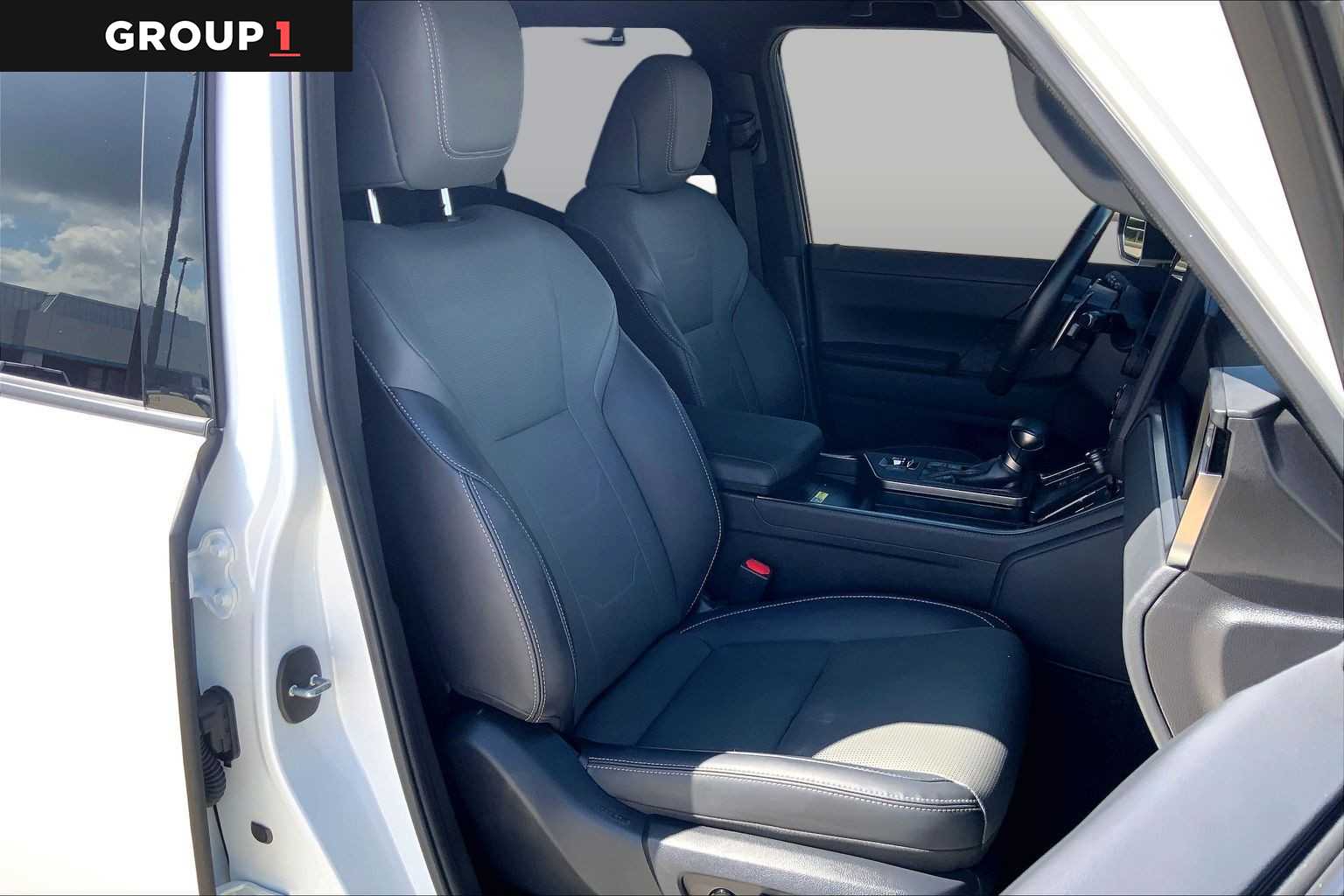 2024 Lexus GX 550 Luxury  Eminent White Pearl at Lexus of Clear Lake