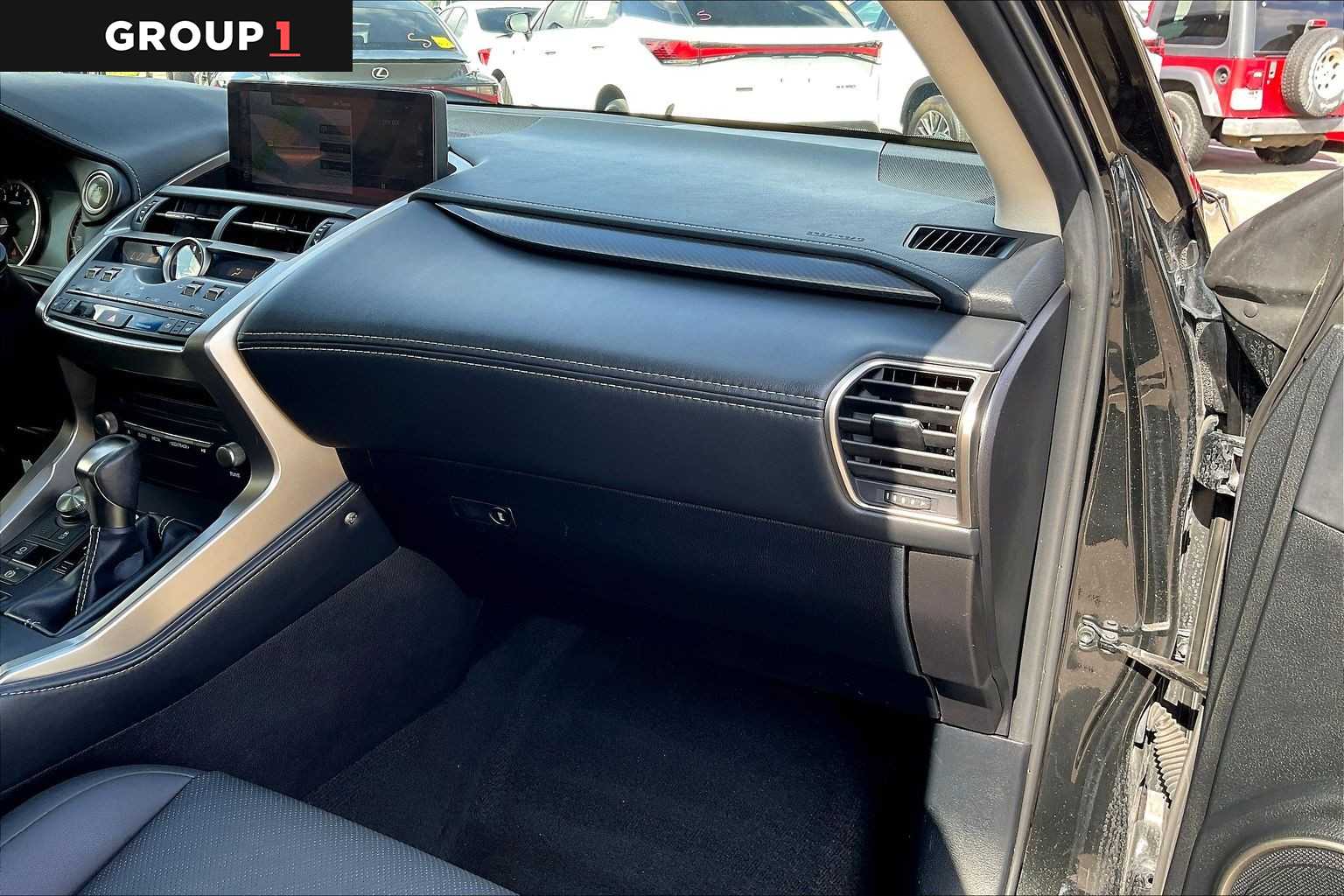 2019 Lexus NX  Caviar at Lexus of Clear Lake