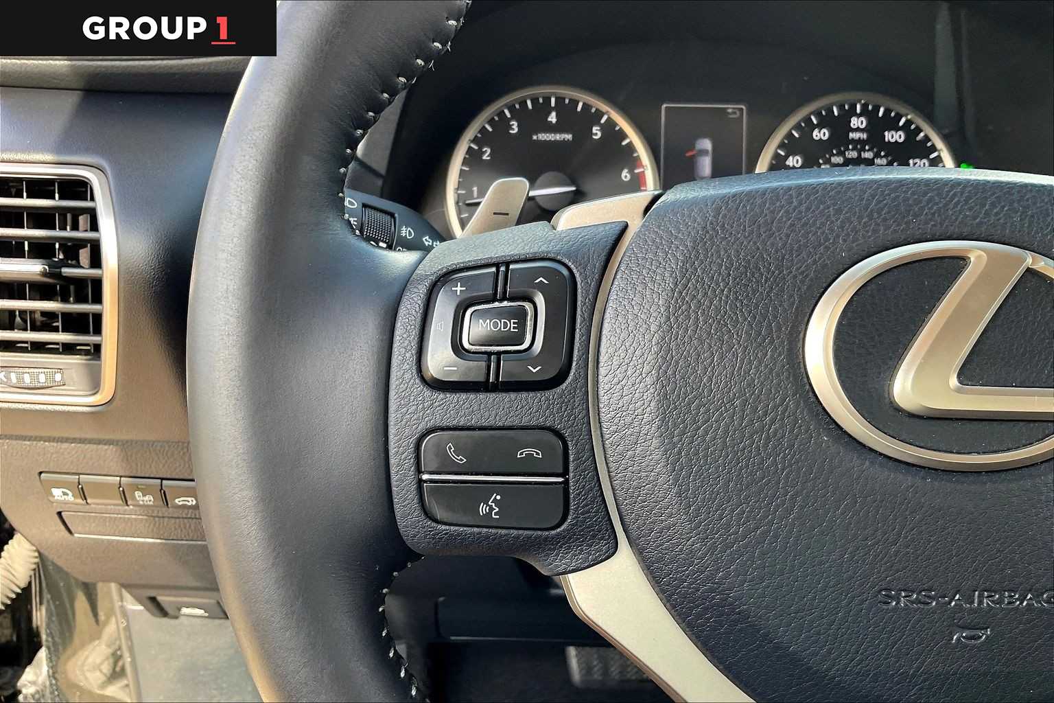 2019 Lexus NX  Caviar at Lexus of Clear Lake