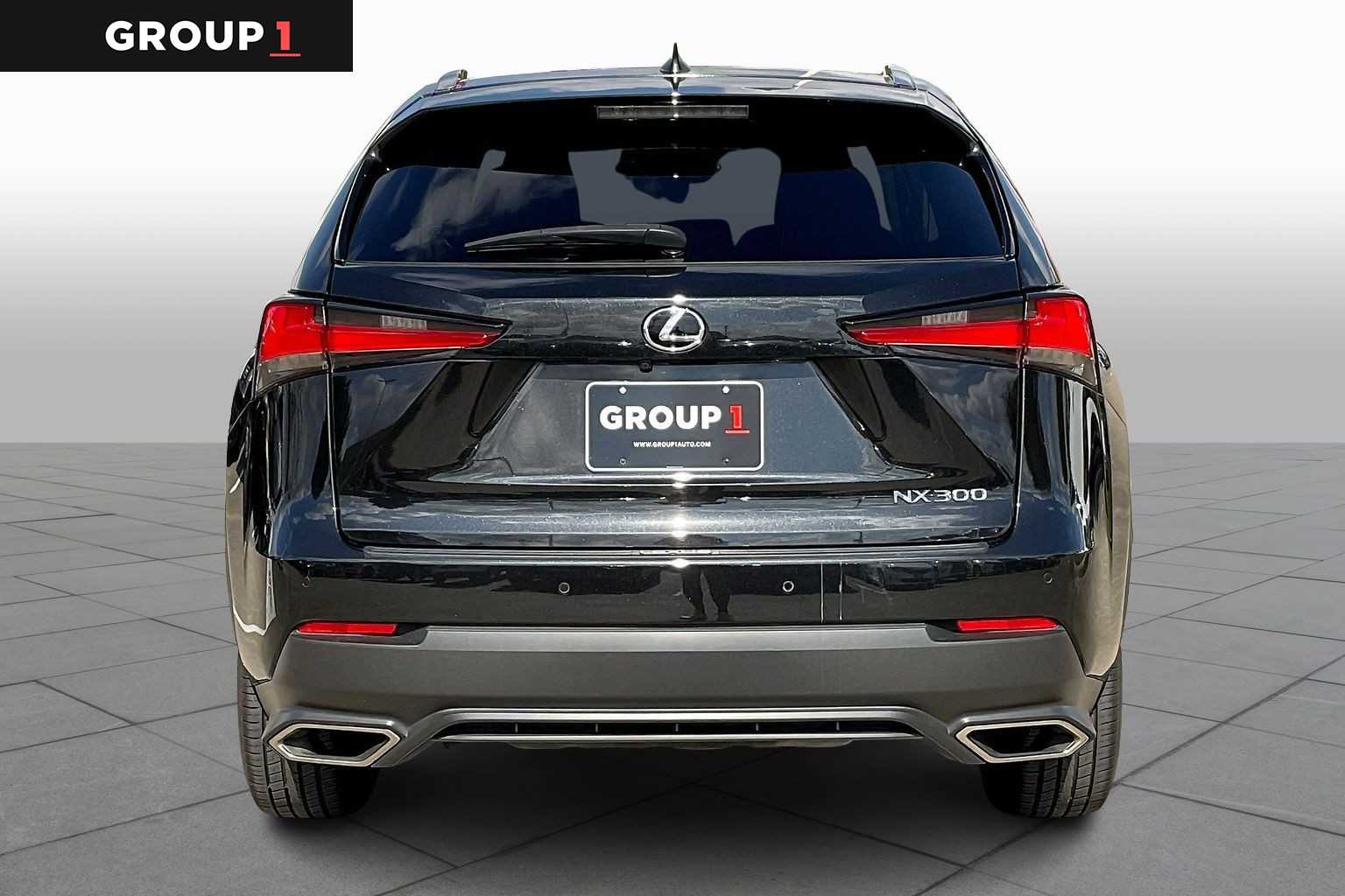 2019 Lexus NX  Caviar at Lexus of Clear Lake