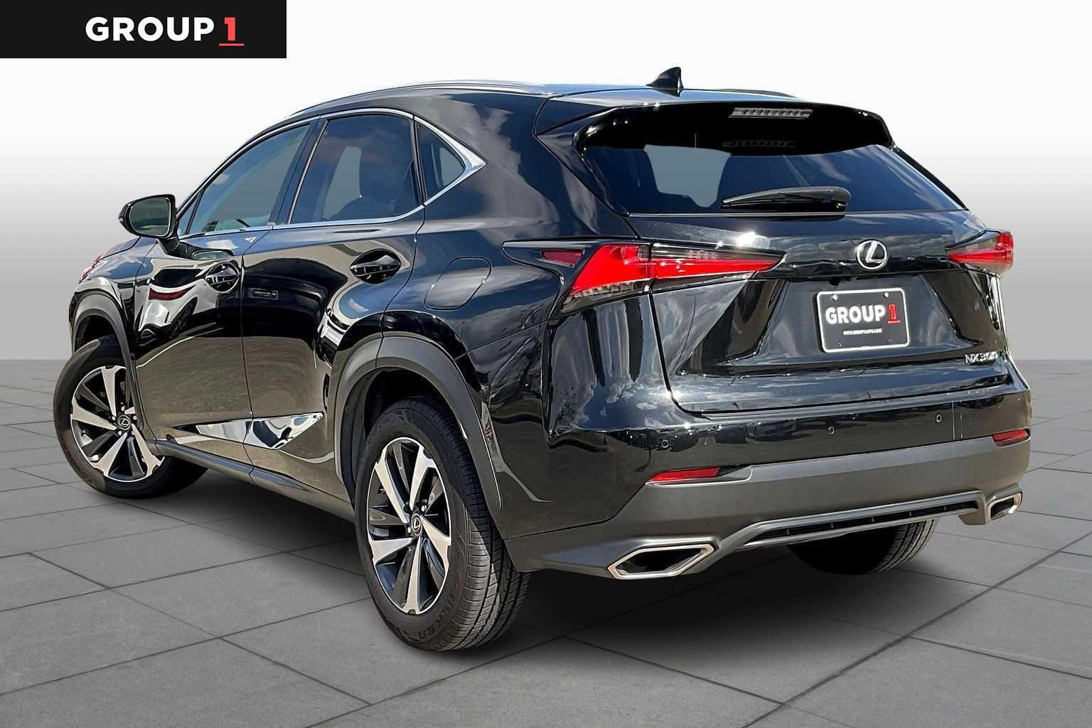 2019 Lexus NX  Caviar at Lexus of Clear Lake