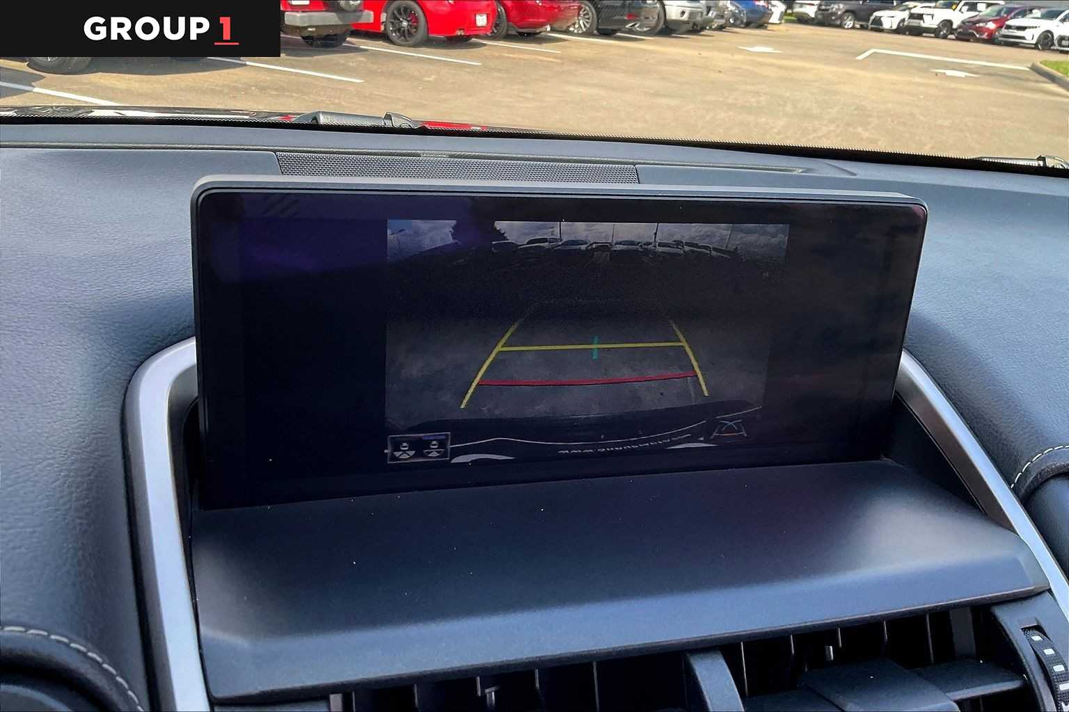 2019 Lexus NX  Caviar at Lexus of Clear Lake