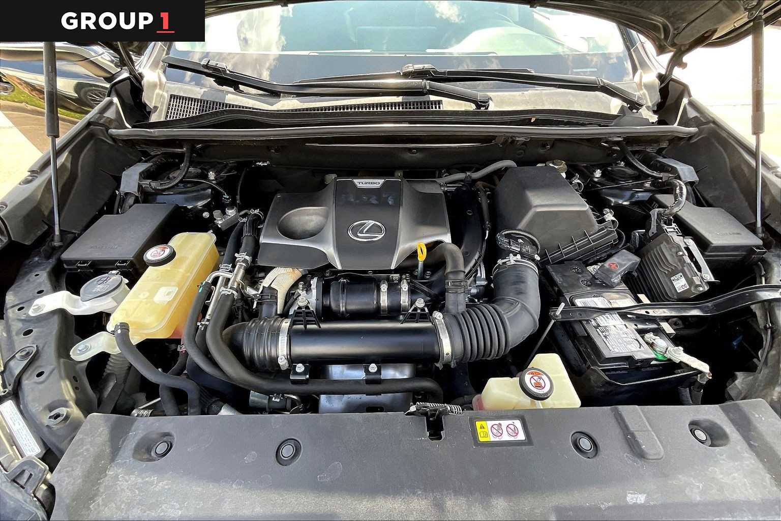 2019 Lexus NX  Caviar at Lexus of Clear Lake