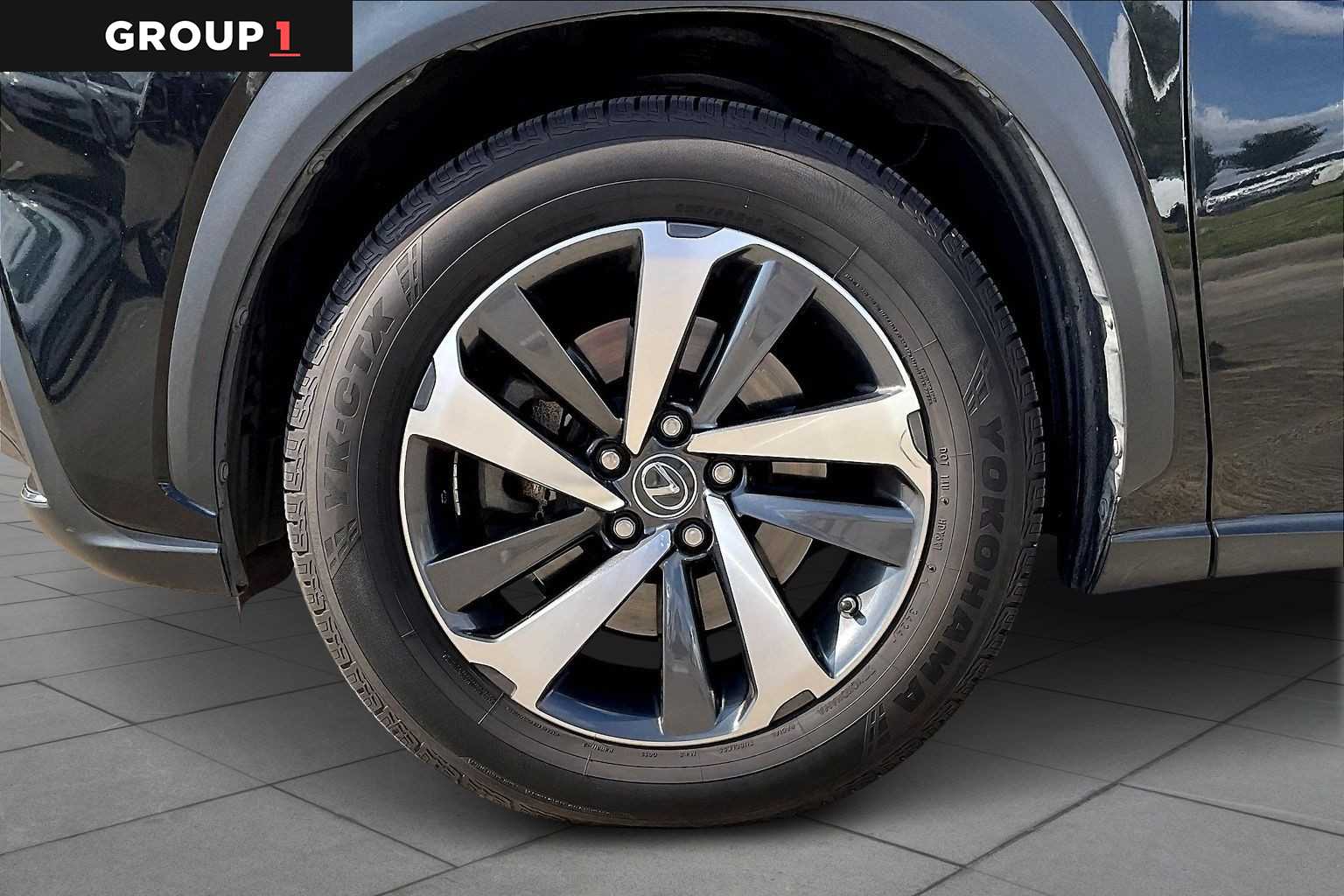 2019 Lexus NX  Caviar at Lexus of Clear Lake