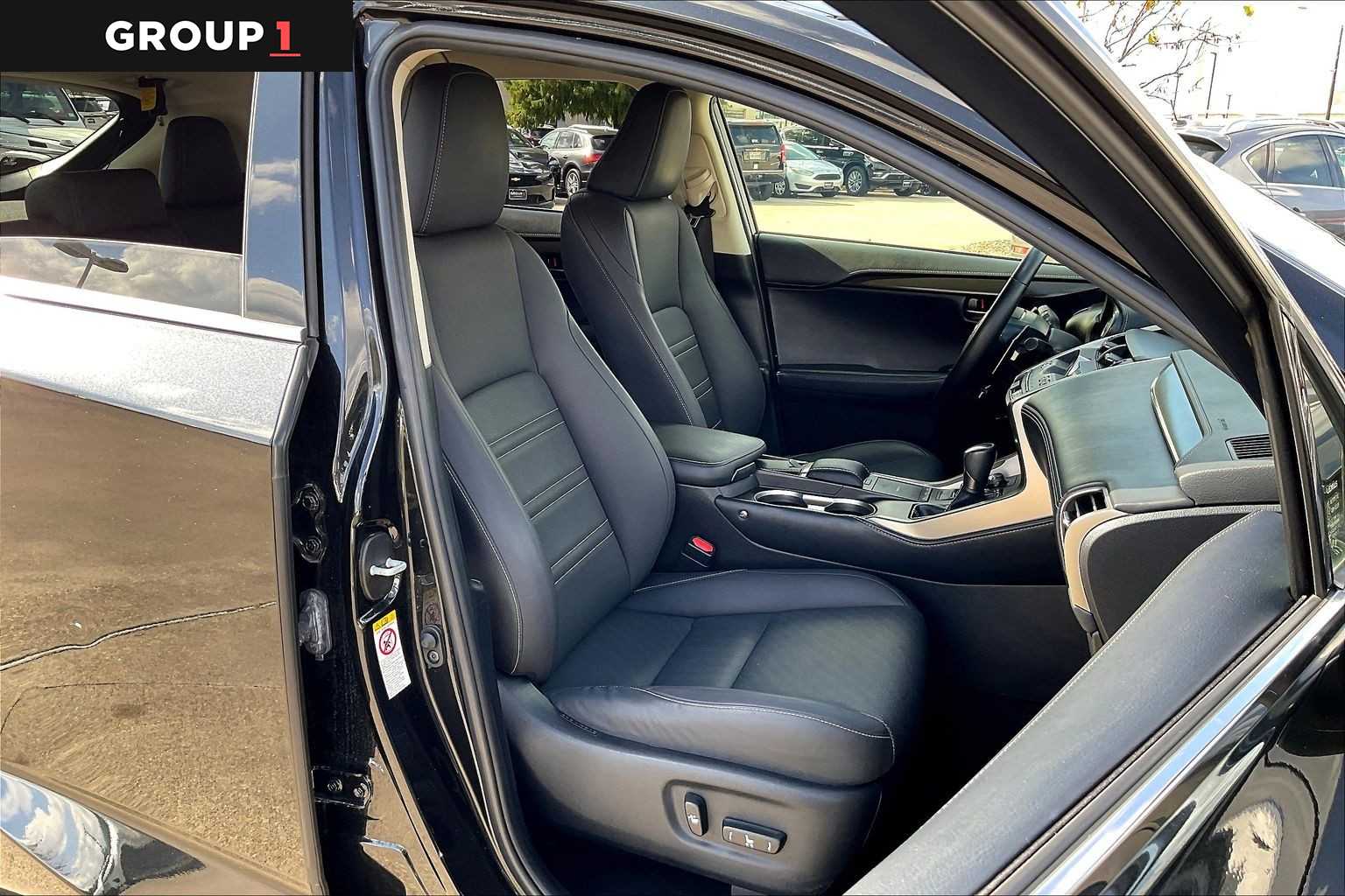 2019 Lexus NX  Caviar at Lexus of Clear Lake