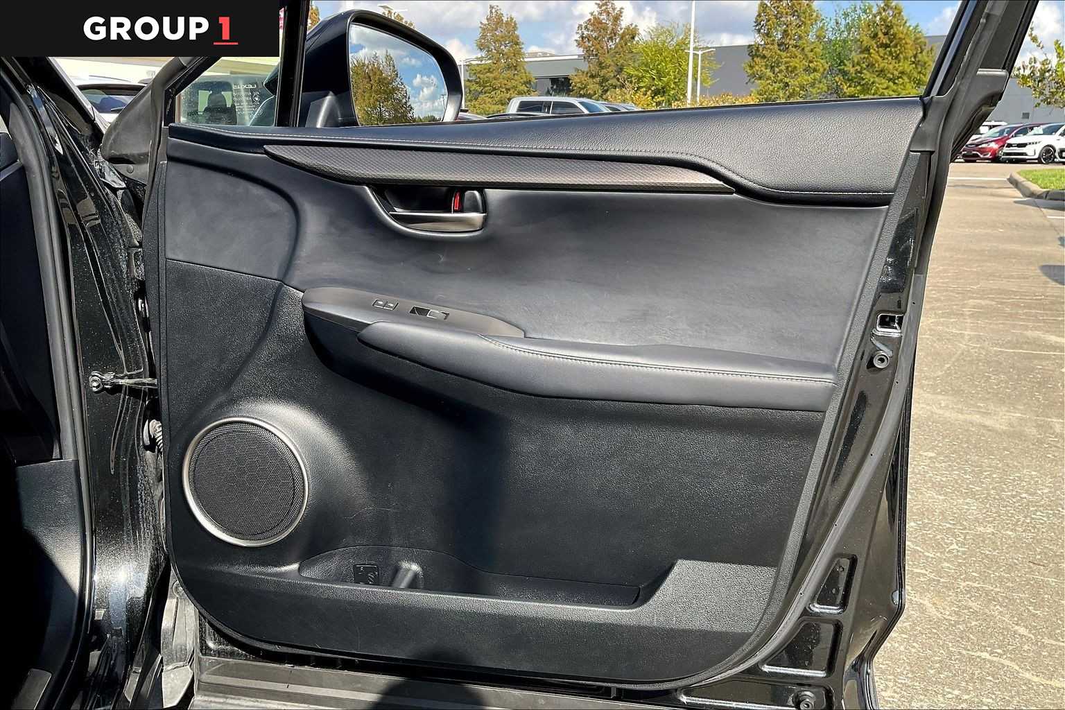 2019 Lexus NX  Caviar at Lexus of Clear Lake