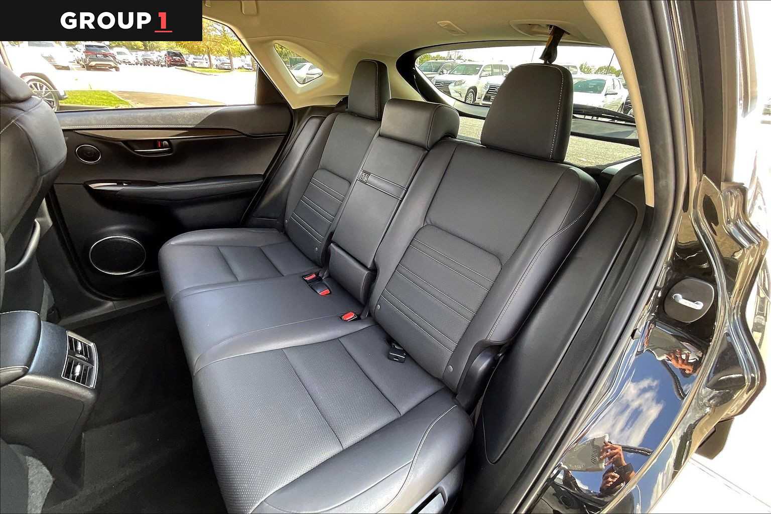 2019 Lexus NX  Caviar at Lexus of Clear Lake