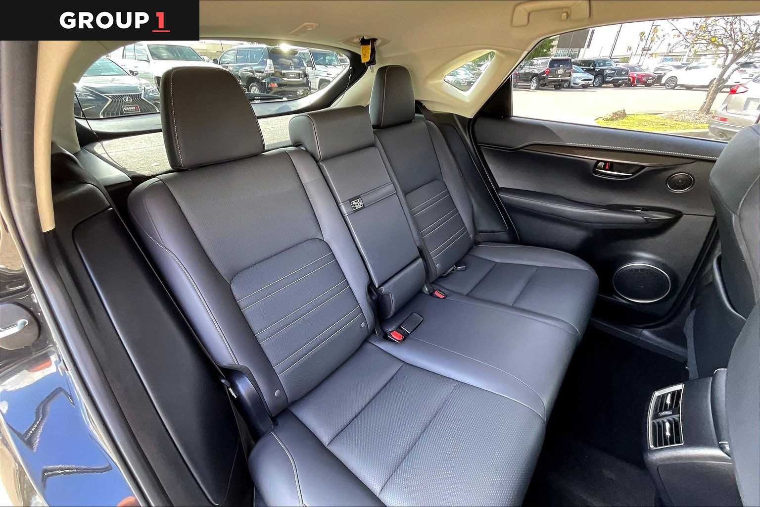 2019 Lexus NX  Caviar at Lexus of Clear Lake