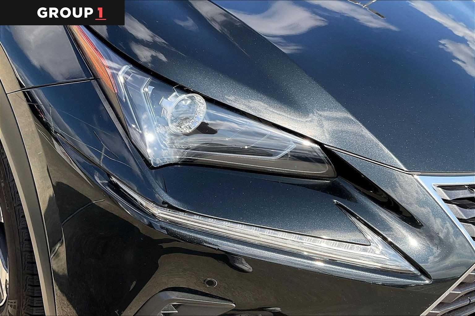 2019 Lexus NX  Caviar at Lexus of Clear Lake