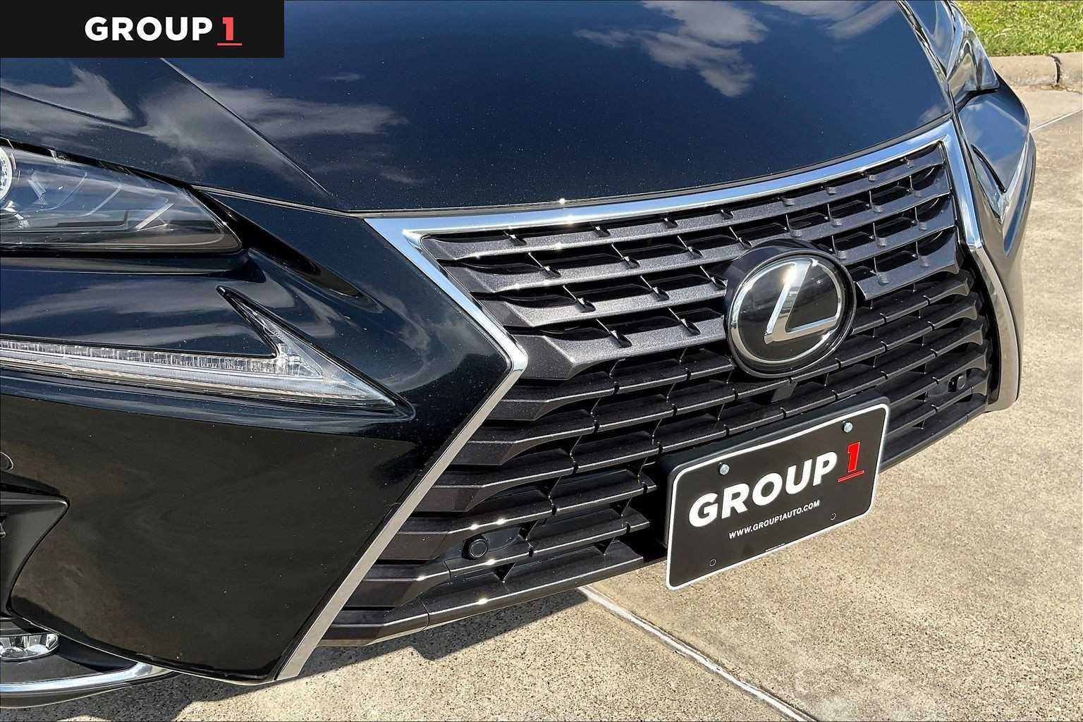 2019 Lexus NX  Caviar at Lexus of Clear Lake