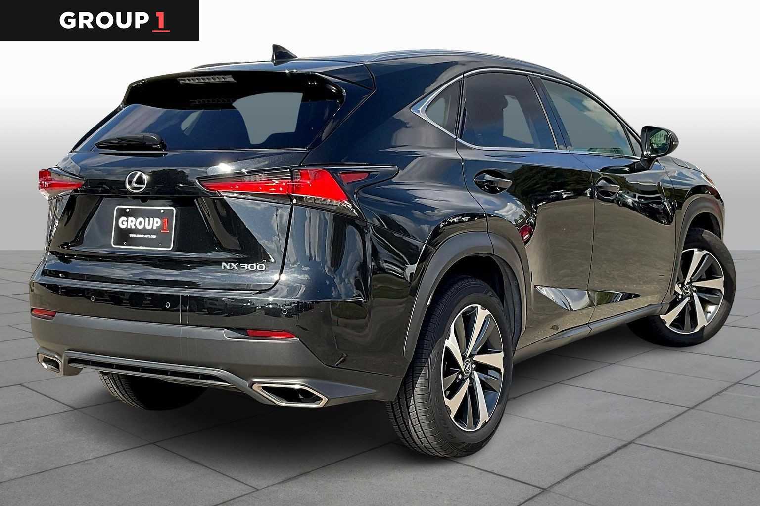 2019 Lexus NX  Caviar at Lexus of Clear Lake