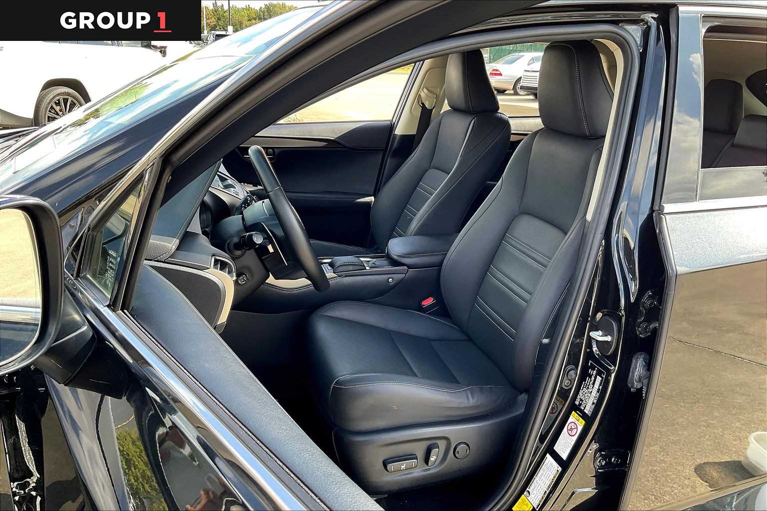 2019 Lexus NX  Caviar at Lexus of Clear Lake