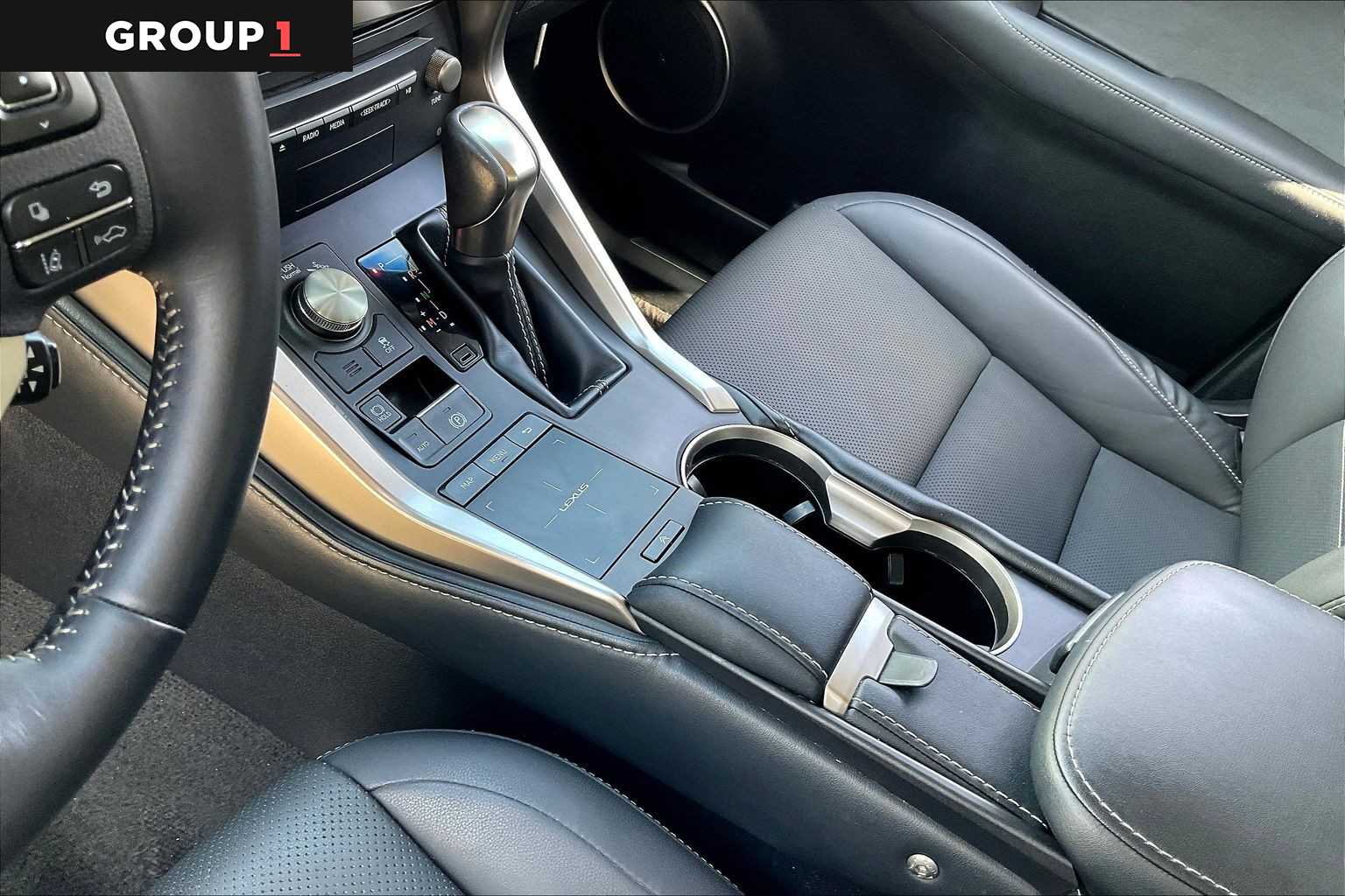 2019 Lexus NX  Caviar at Lexus of Clear Lake