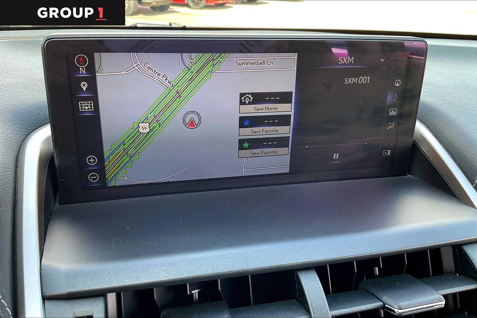 2019 Lexus NX  Caviar at Lexus of Clear Lake