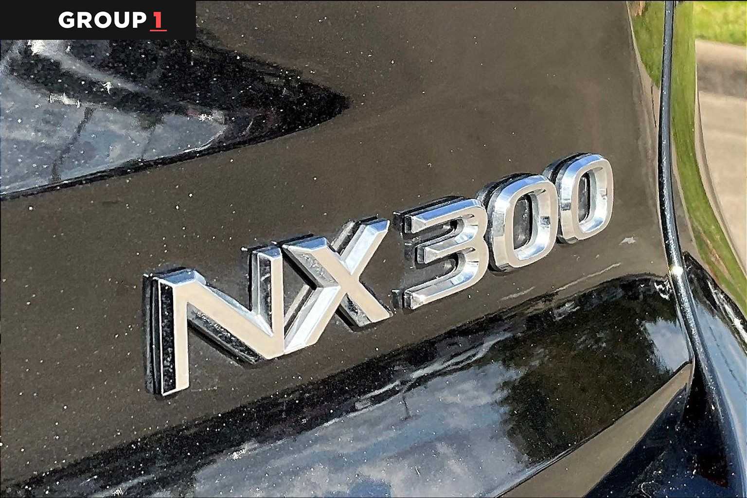 2019 Lexus NX  Caviar at Lexus of Clear Lake