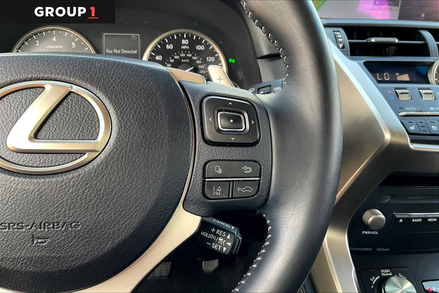 2019 Lexus NX  Caviar at Lexus of Clear Lake