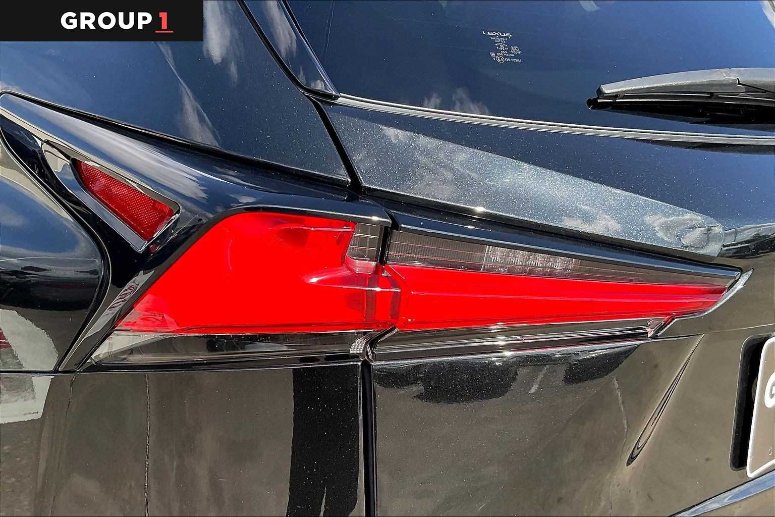 2019 Lexus NX  Caviar at Lexus of Clear Lake