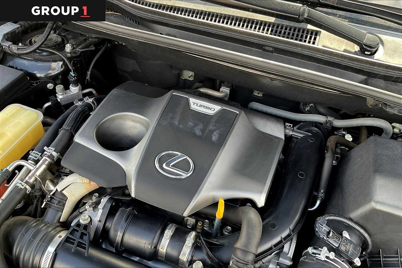 2019 Lexus NX  Caviar at Lexus of Clear Lake