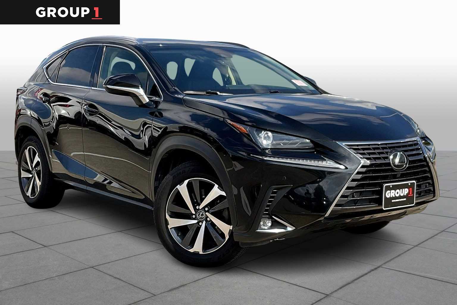 2019 Lexus NX  Caviar at Lexus of Clear Lake
