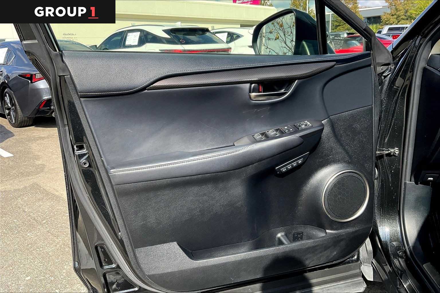 2019 Lexus NX  Caviar at Lexus of Clear Lake