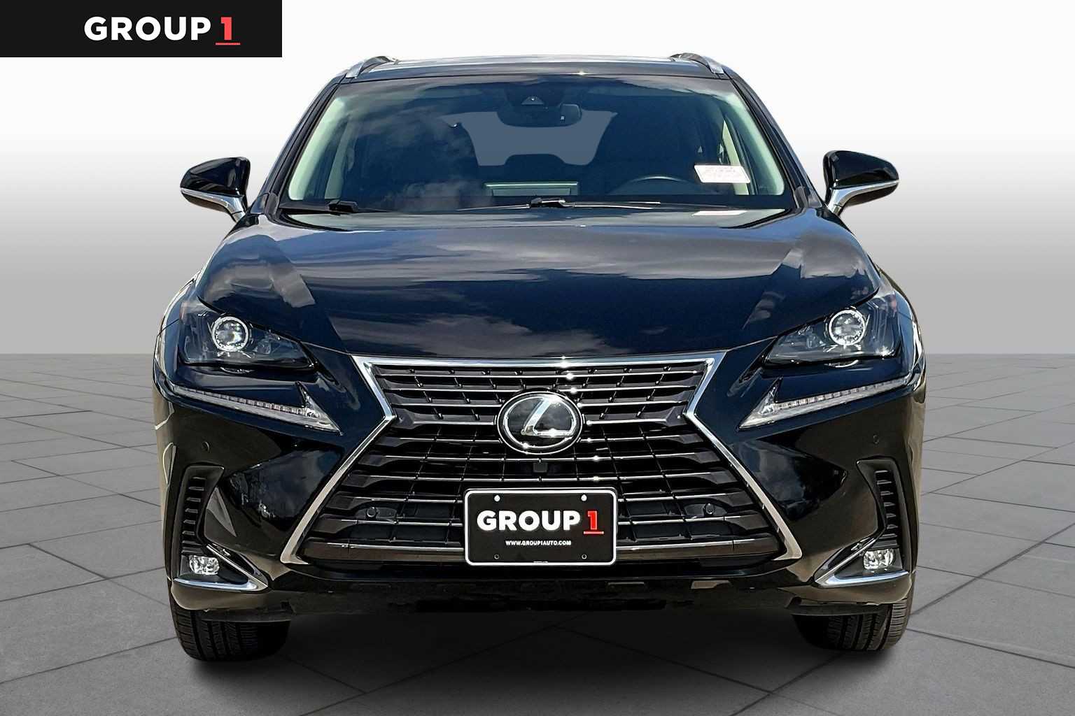 2019 Lexus NX  Caviar at Lexus of Clear Lake