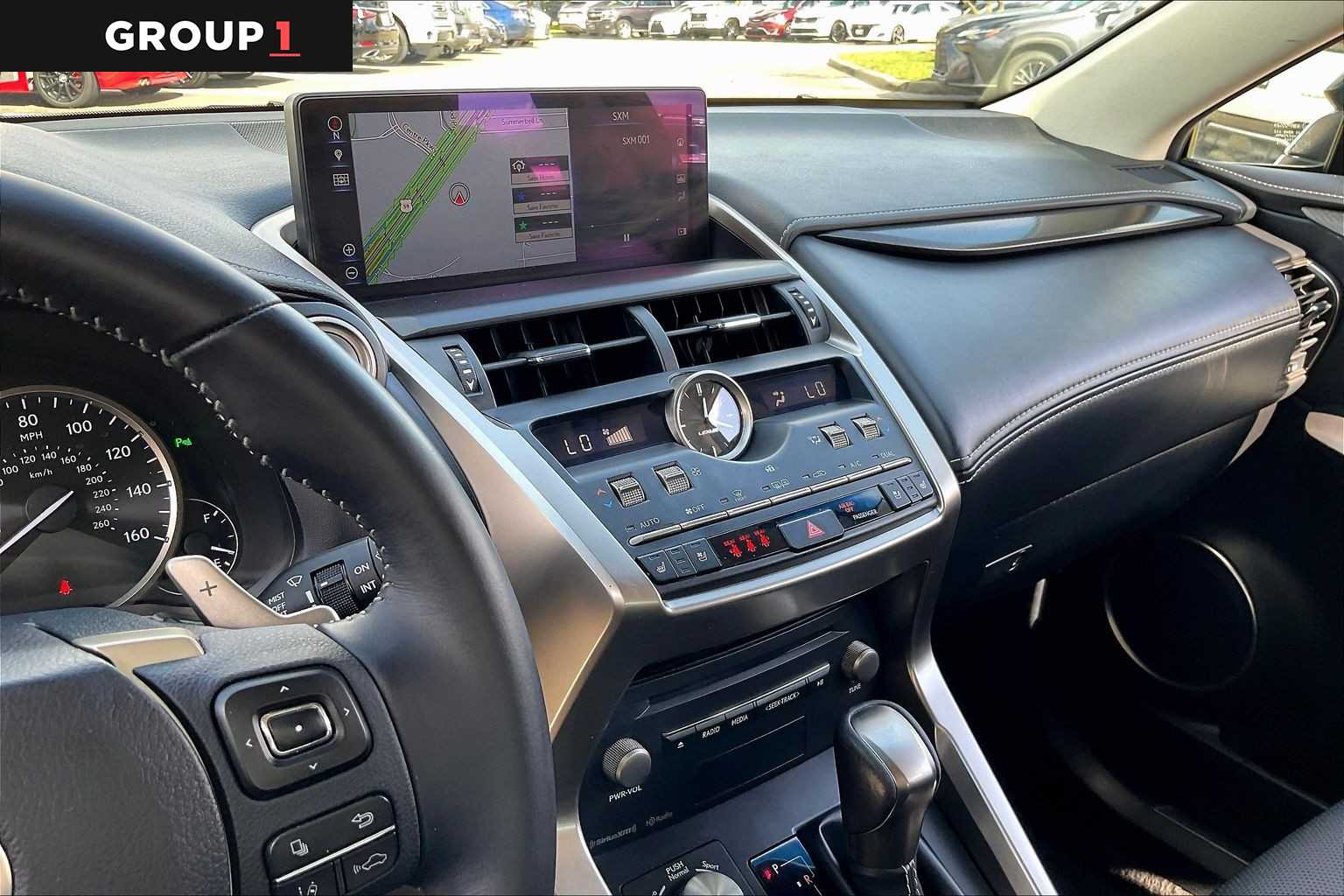 2019 Lexus NX  Caviar at Lexus of Clear Lake