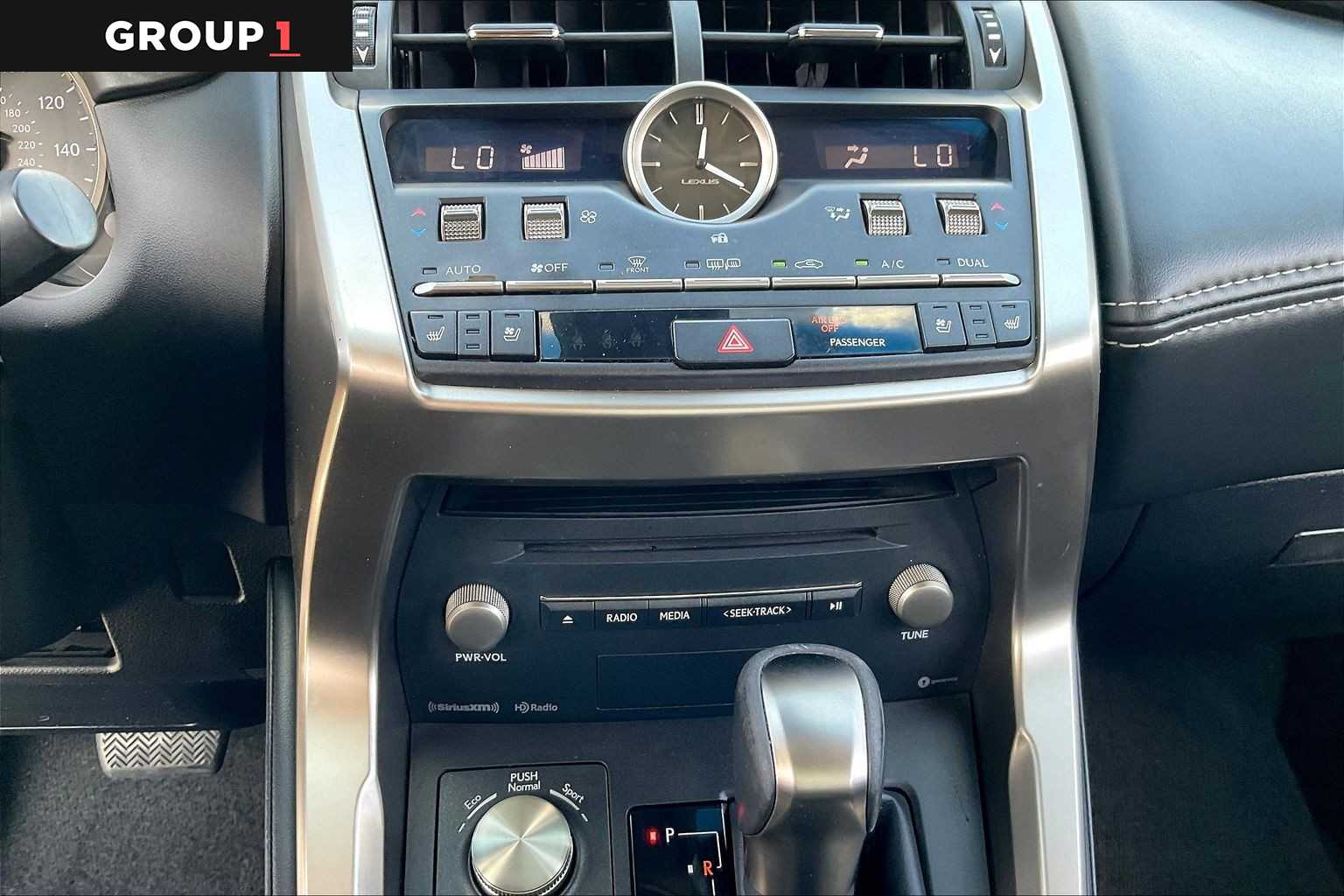 2019 Lexus NX  Caviar at Lexus of Clear Lake