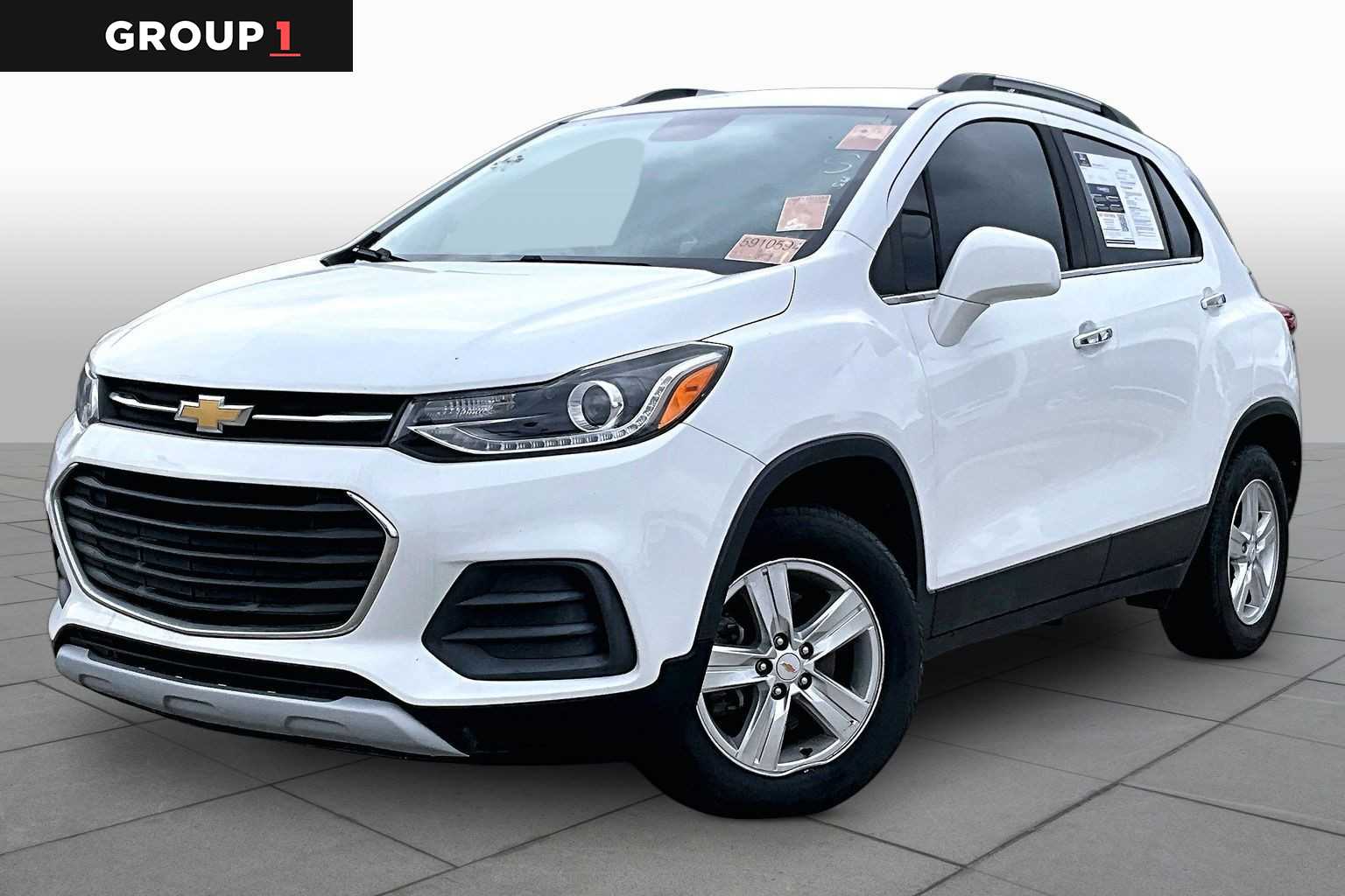 2020 Chevrolet Trax LT - 0
