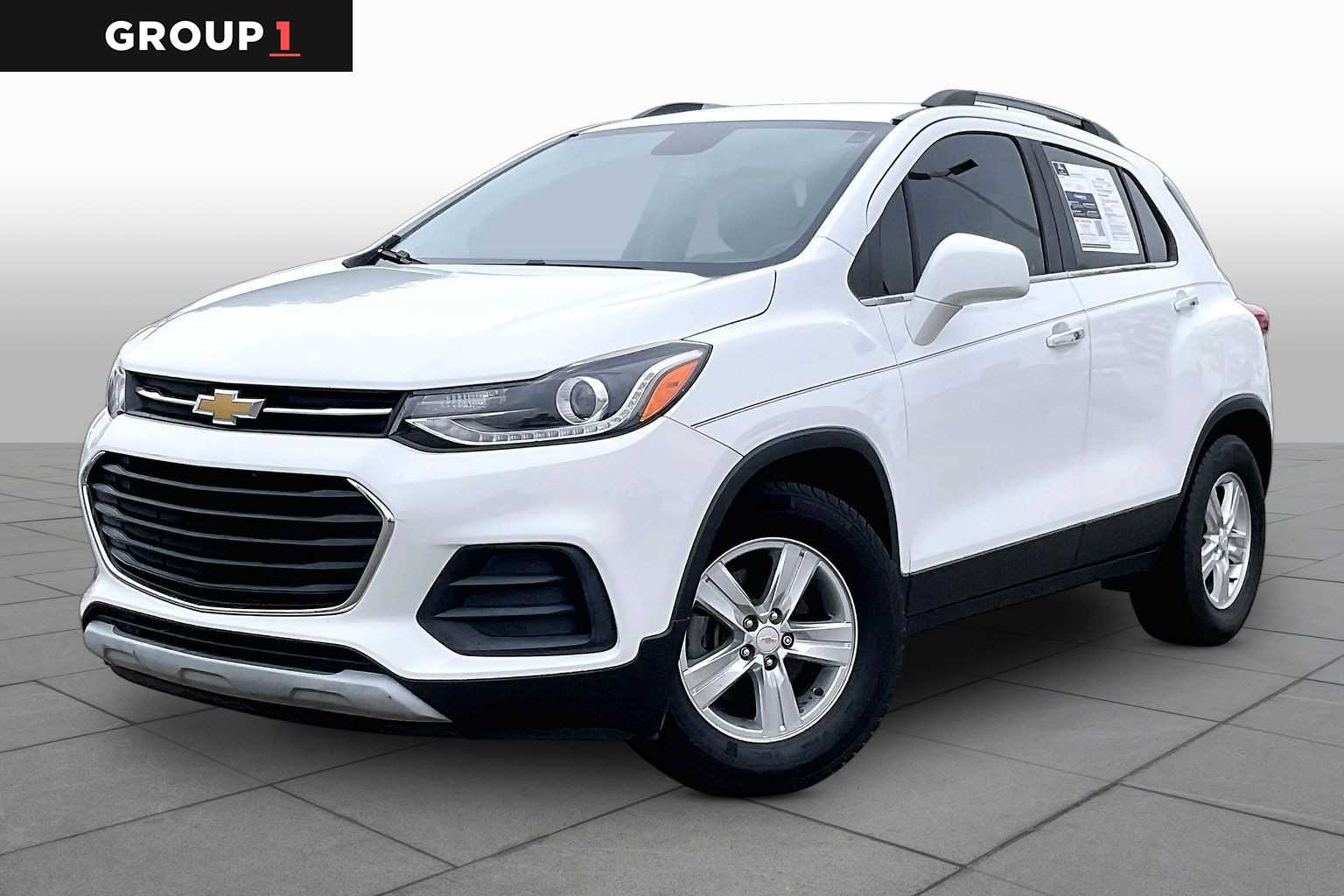 2020 Chevrolet Trax LT - 0