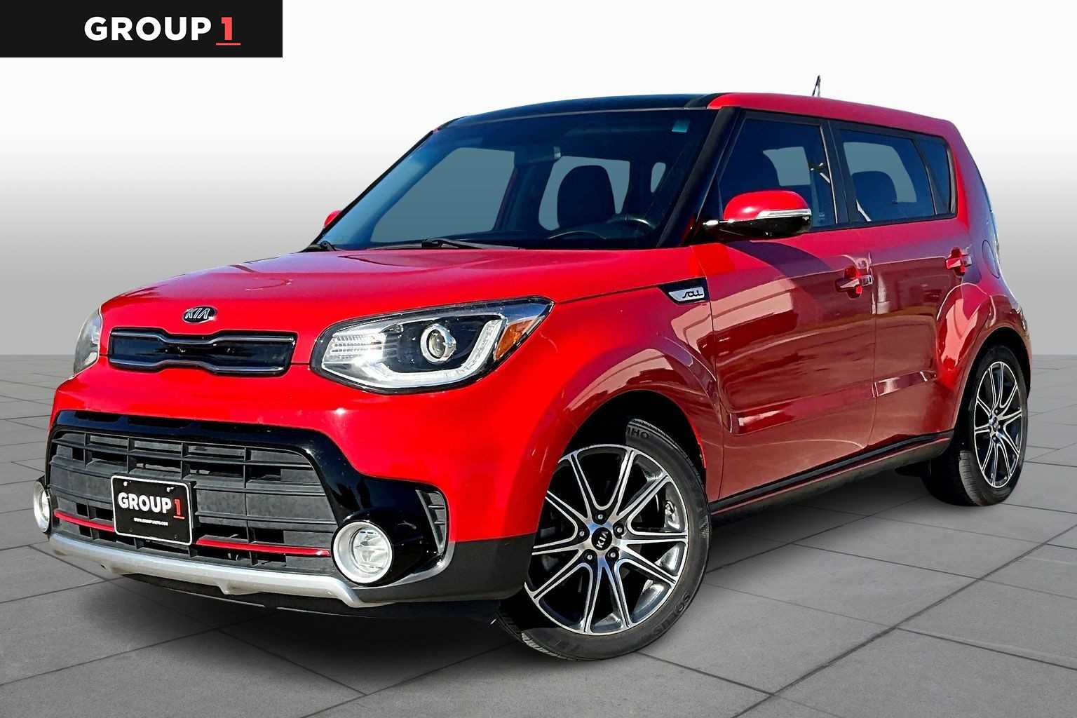2017 Kia Soul ! - 0