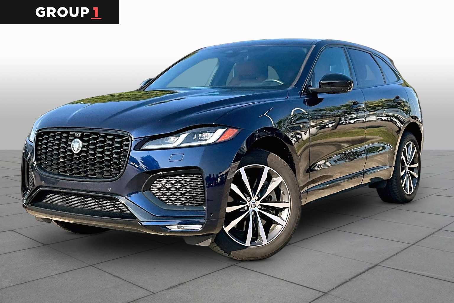 2026 Jaguar F-PACE R-Dynamic S - 0