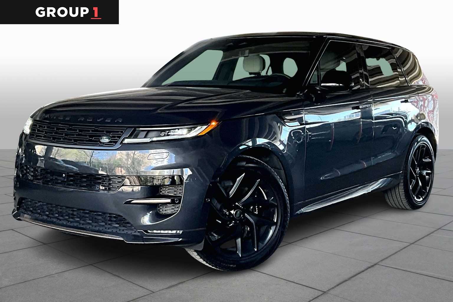2024 Land Rover Range Rover Sport P400 Dynamic SE AWD