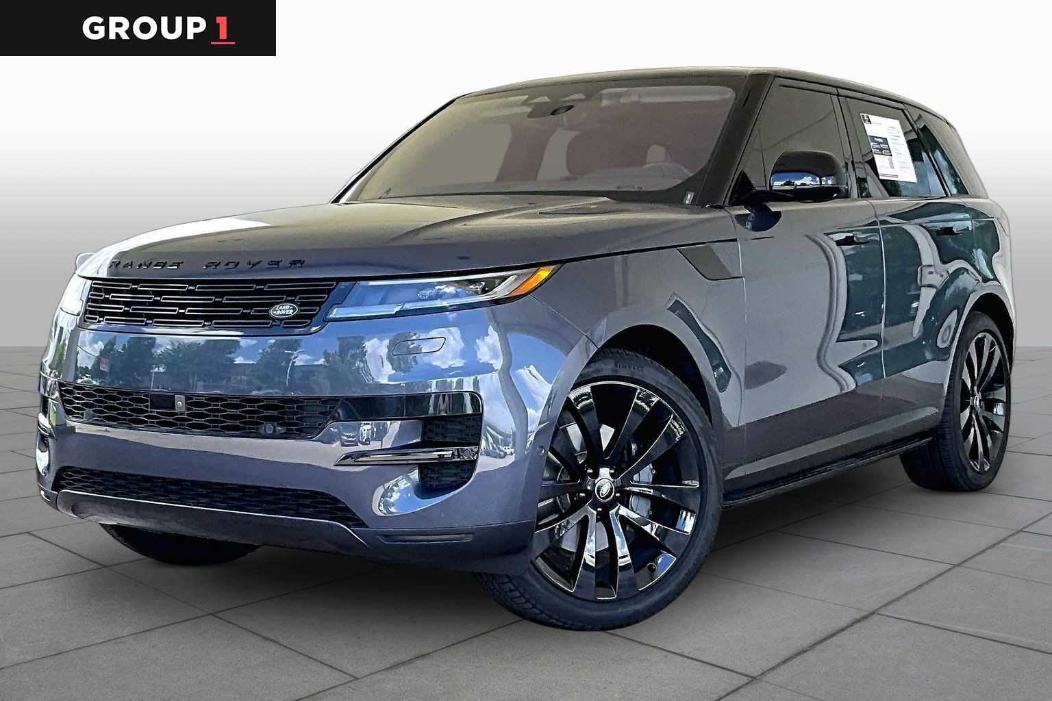 2023 Land Rover Range Rover Sport SE - 0