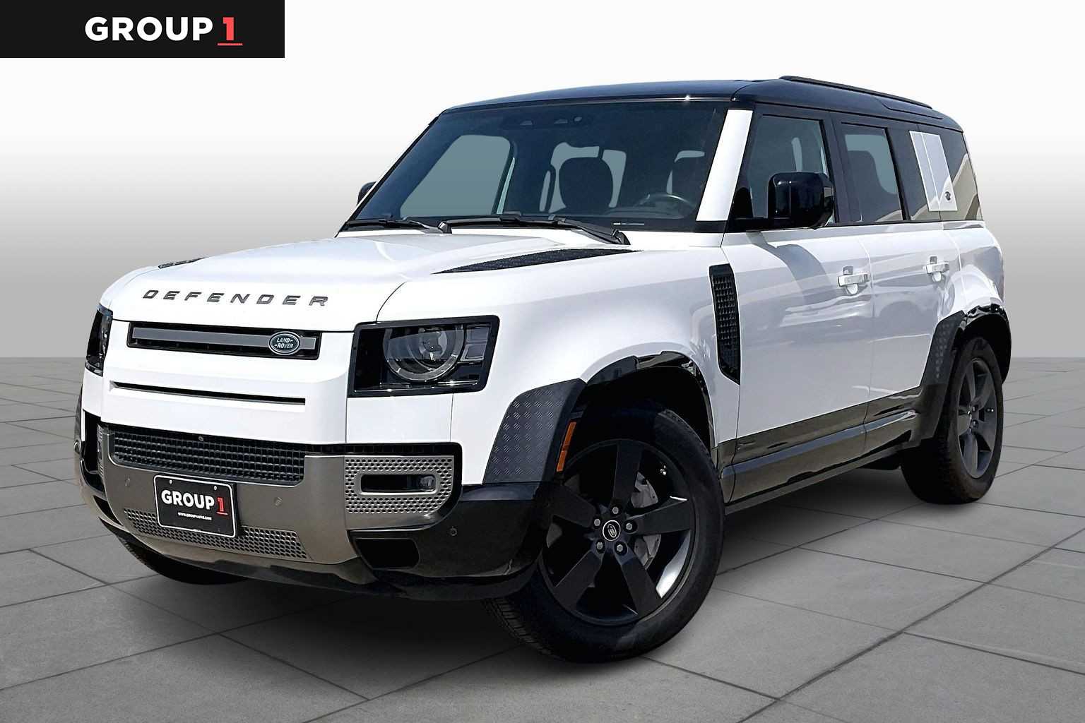 2021 Land Rover Defender X-Dynamic SE - 0