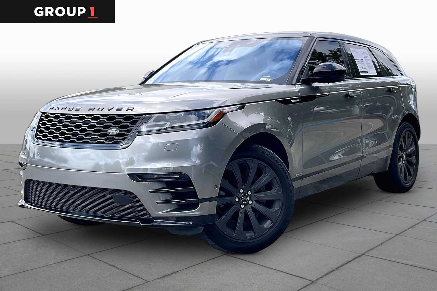 2019 Land Rover Range Rover Velar