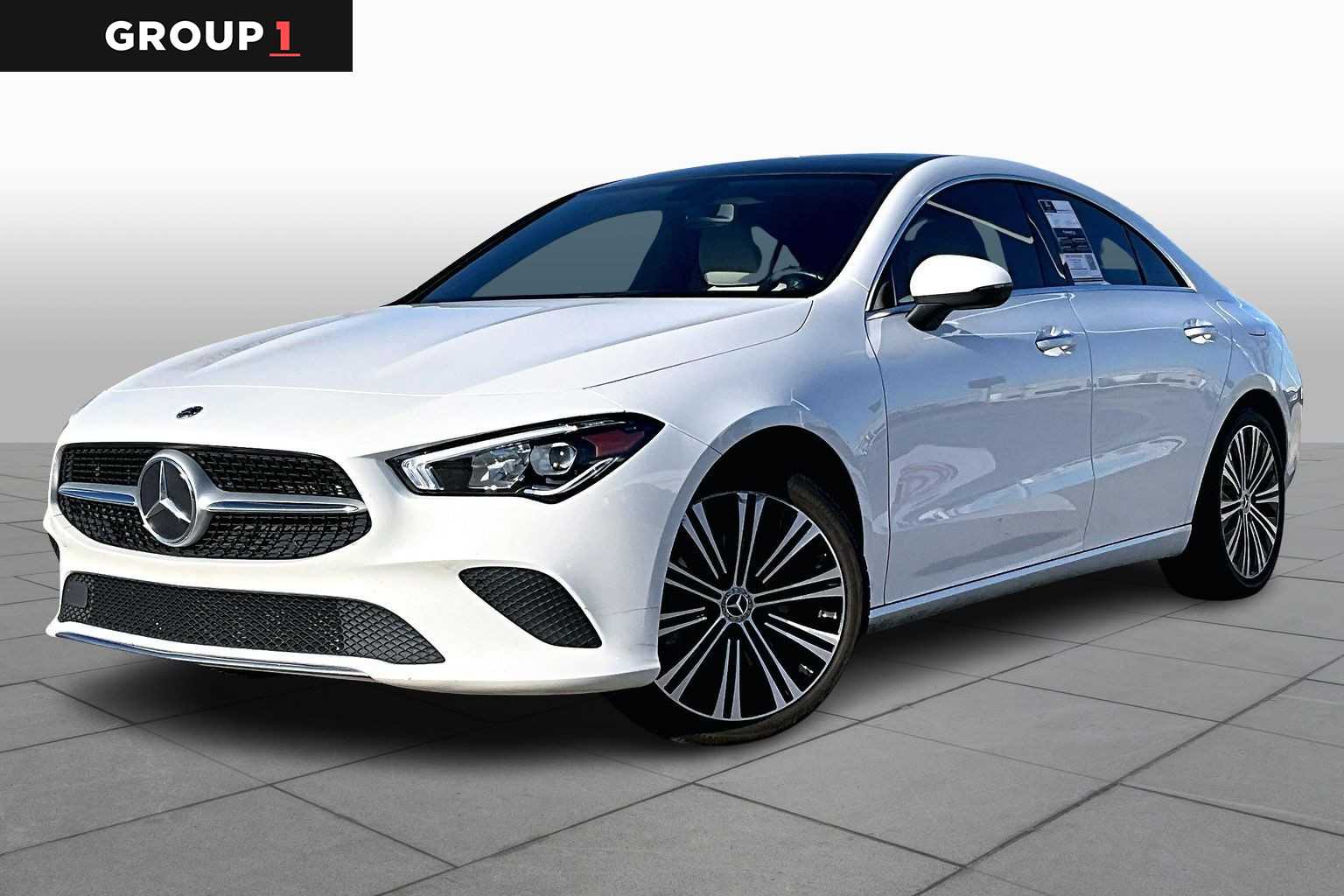 2023 Mercedes-Benz CLA 250 CLA 250 - 0