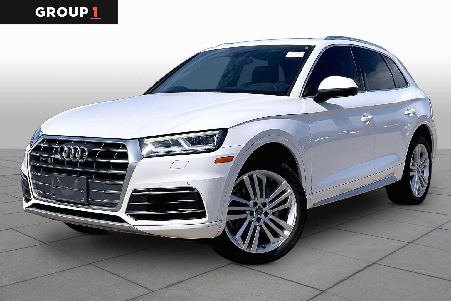 2018 Audi Q5