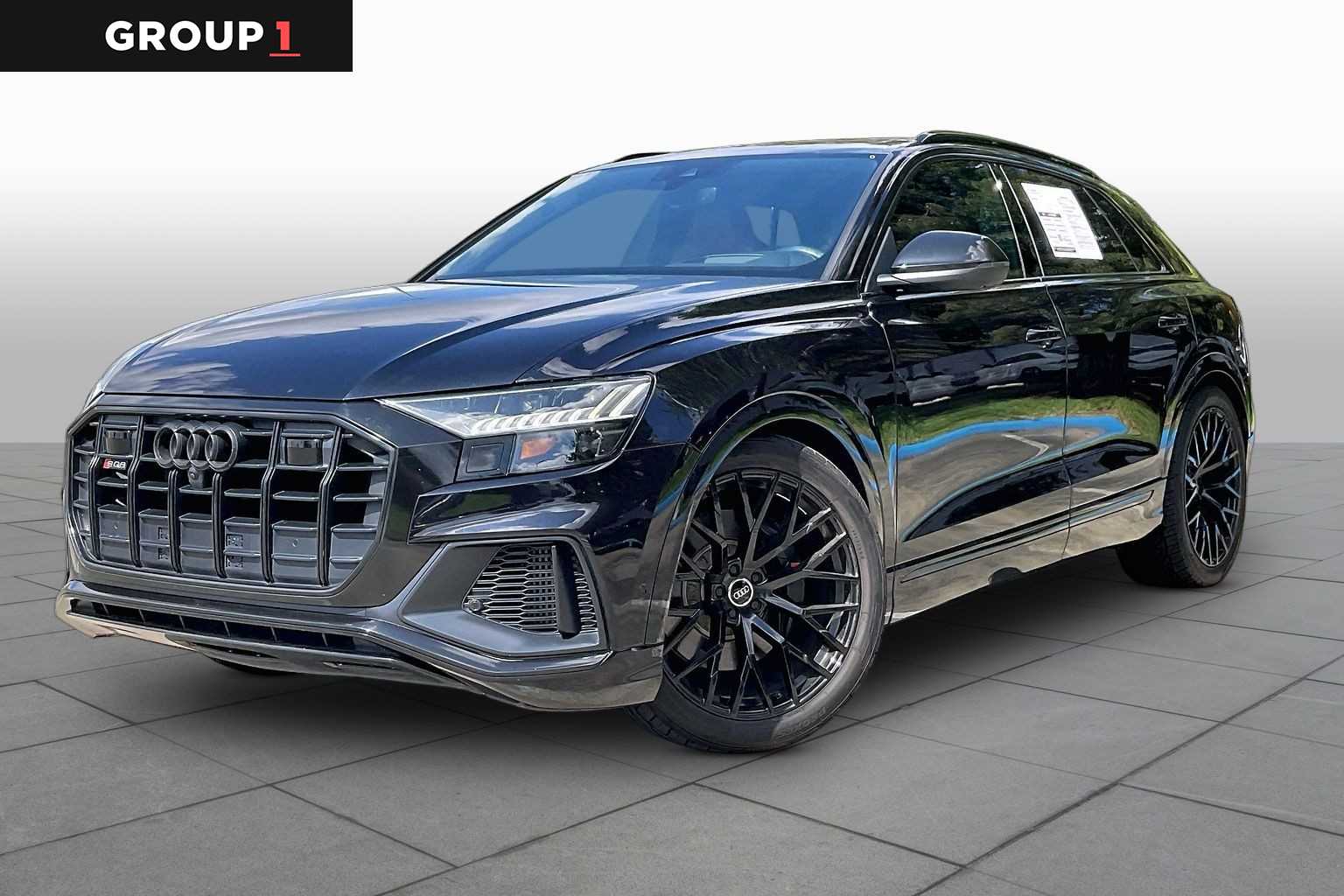 2021 Audi SQ8