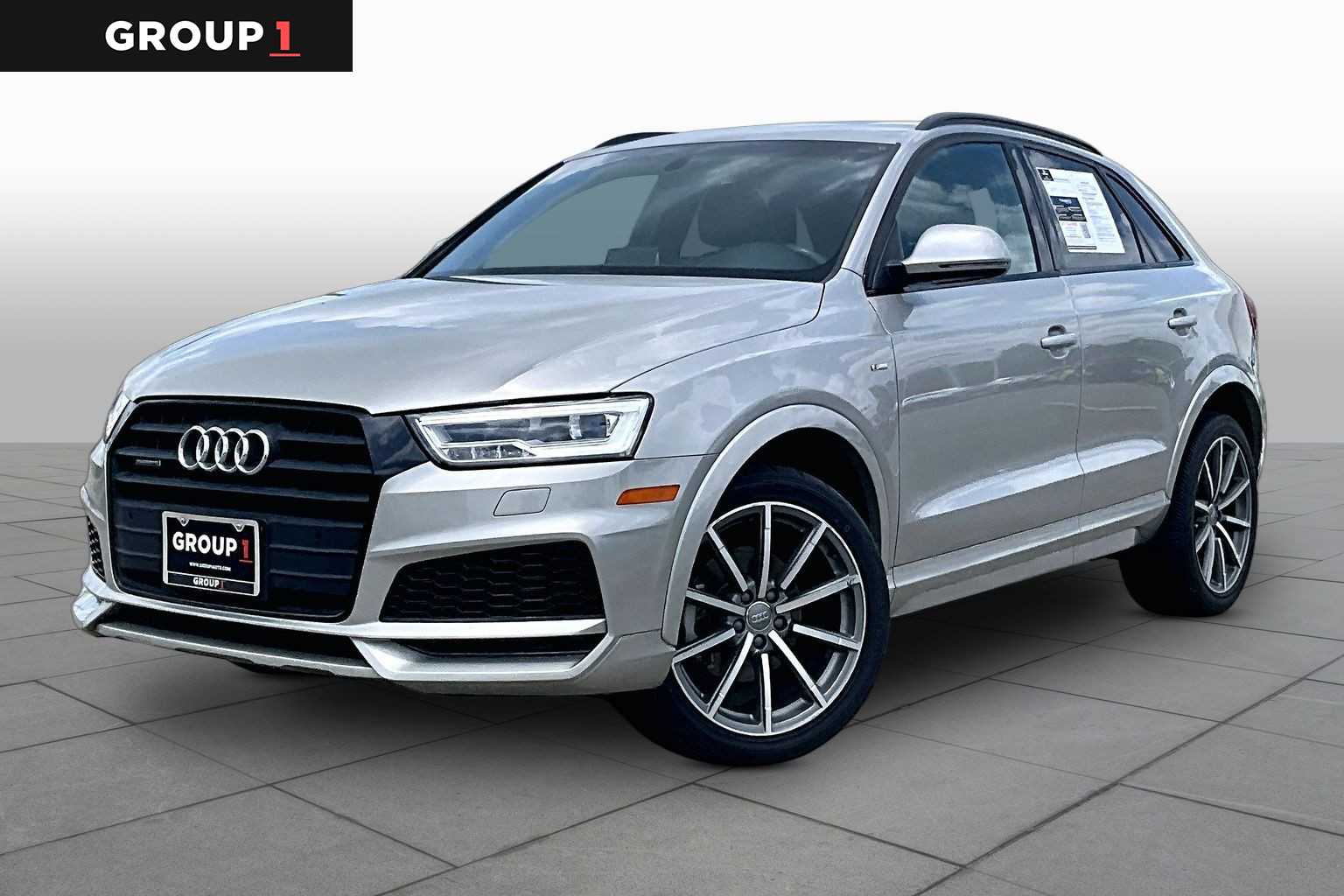 2018 Audi Q3 Premium Plus - 0