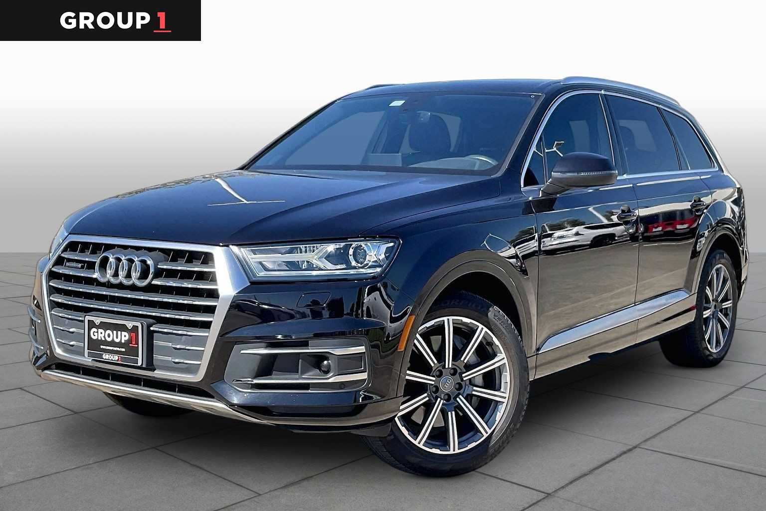 2018 Audi Q7