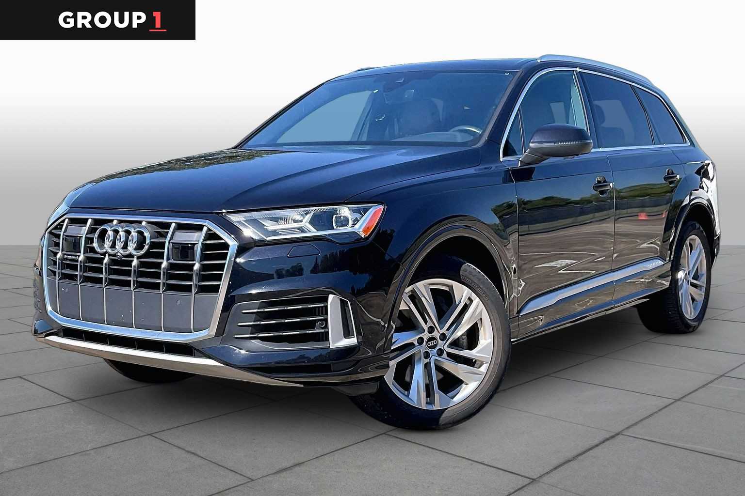 2021 Audi Q7