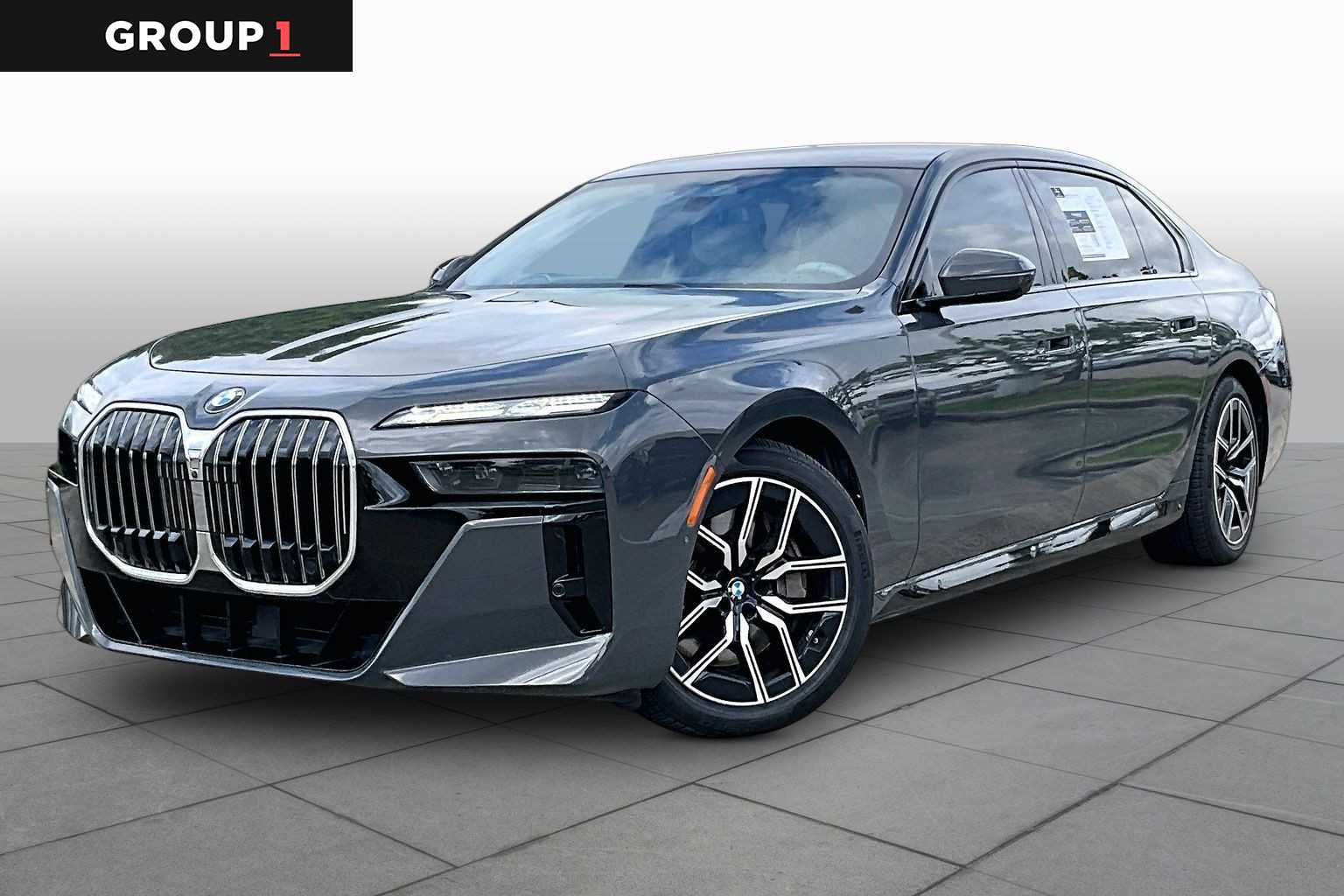  2023 BMW 7 Series 760i xDrive AWD   
