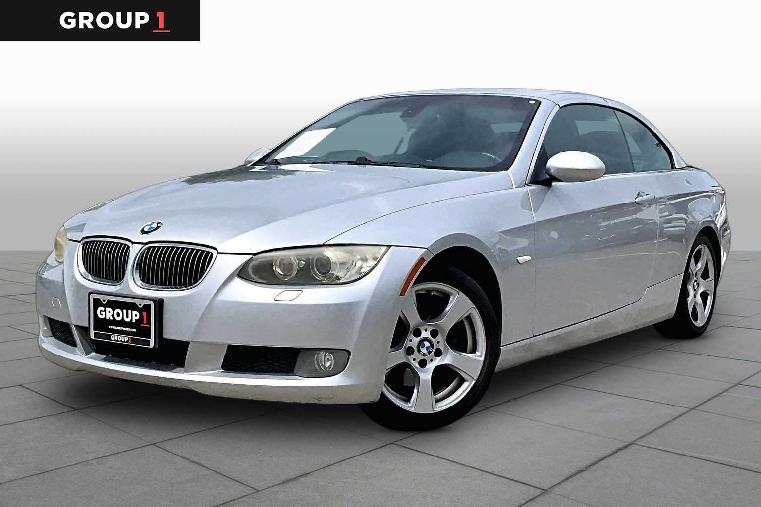 2009 BMW 328i 328i Titanium Silver Metallic at Mac Haik Ford