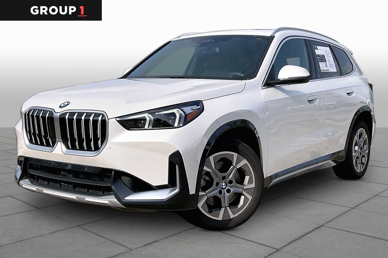 2025 BMW X1 xDrive28i xDrive28i - 0